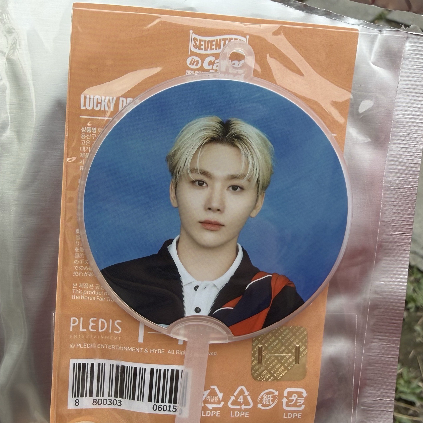 [25克拉島] 寛小扇🍊