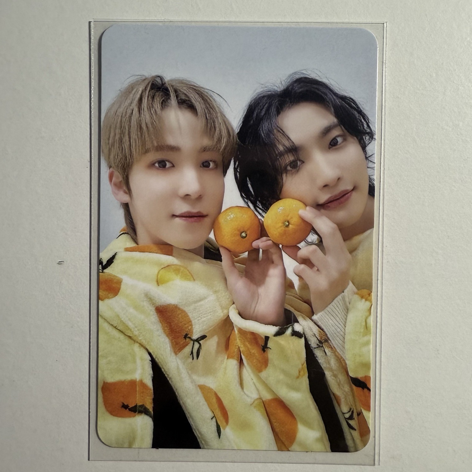 Will ms 4.0 簽售卡 潤星