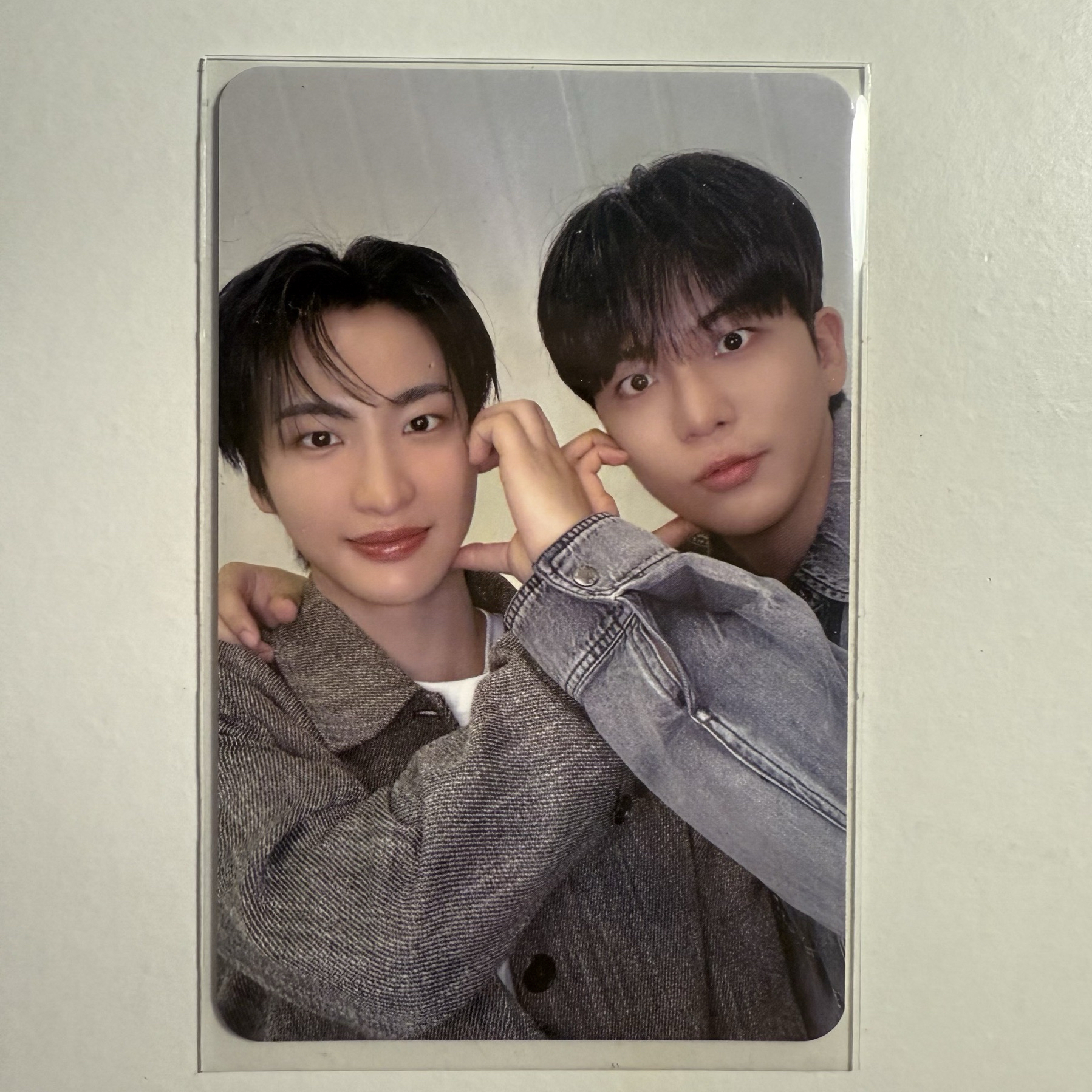 GH3 ms 幸運卡 星鍾