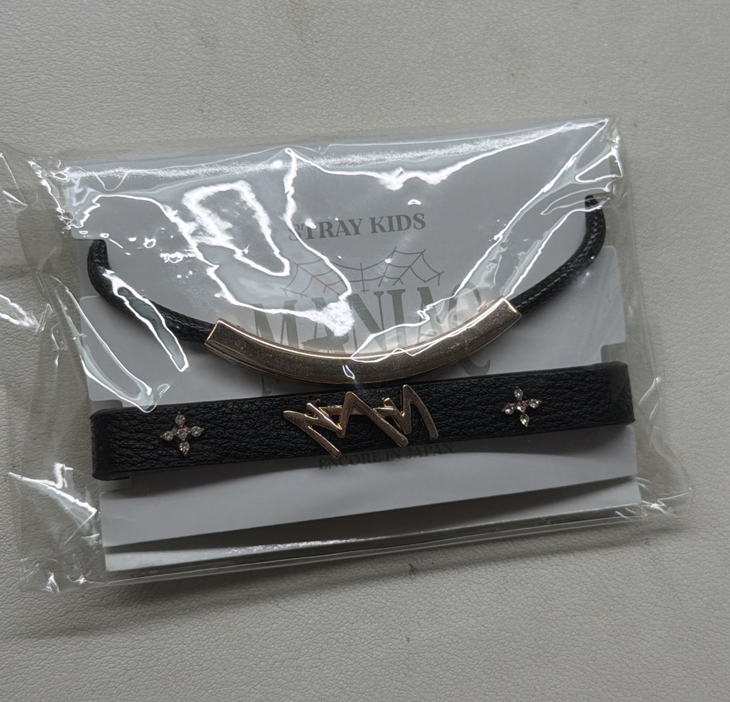 日本周邊 李龍馥設計手鏈 