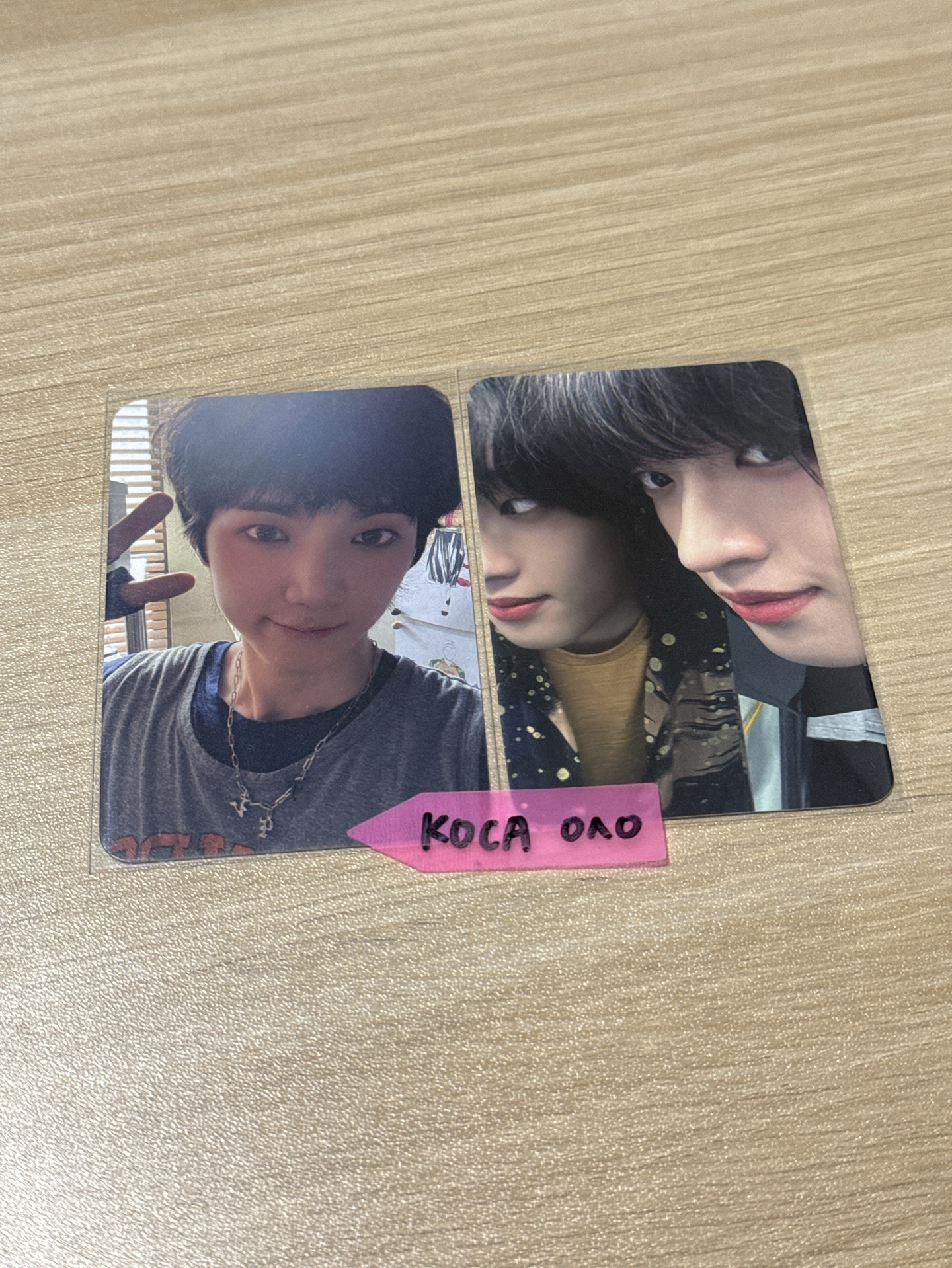 AxMxP-AxMxP 第三週 打歌卡