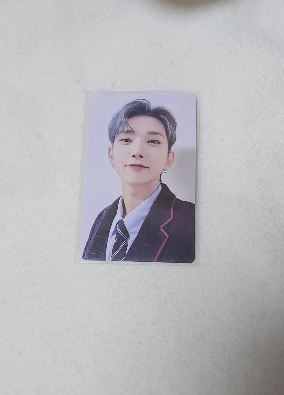 洪知秀 pol dvd卡