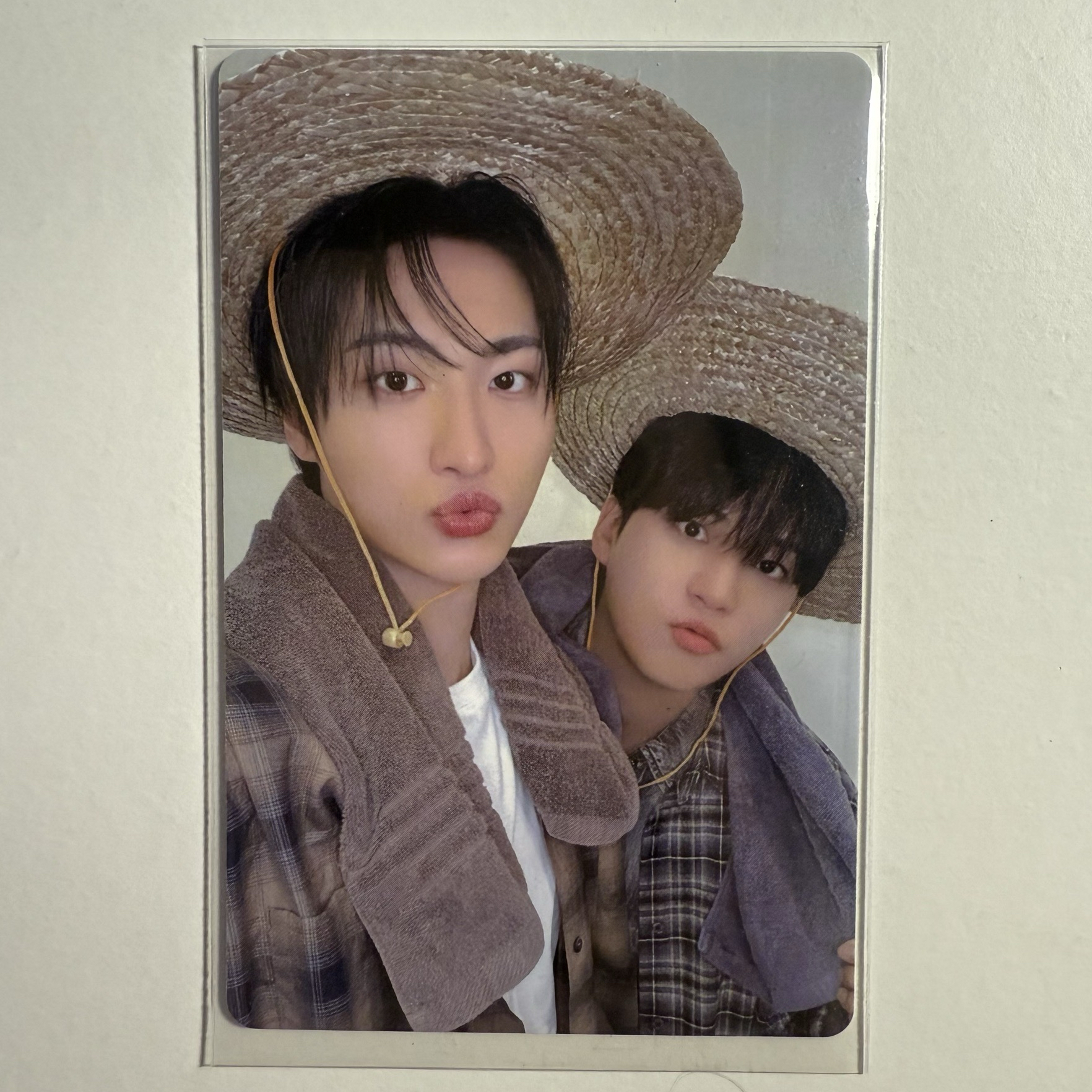 GH3 TOKTOQ 特典卡 農夫 ver.星鍾