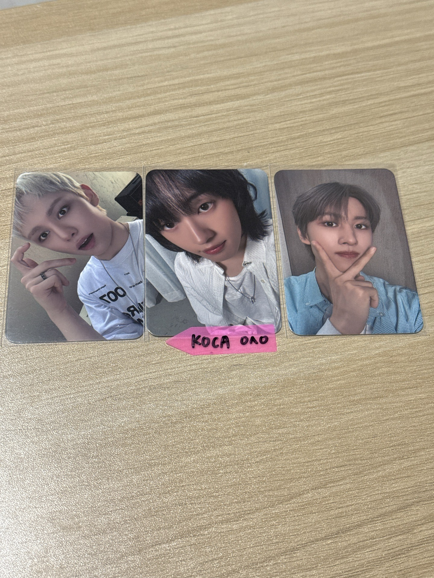 AxMxP-AxMxP 第五週 打歌卡