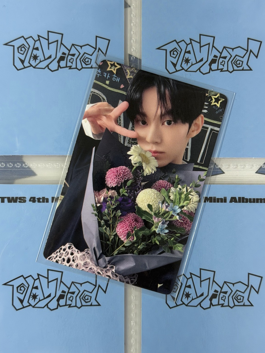 道勳 一直娛yzy特典 聖誕畢業