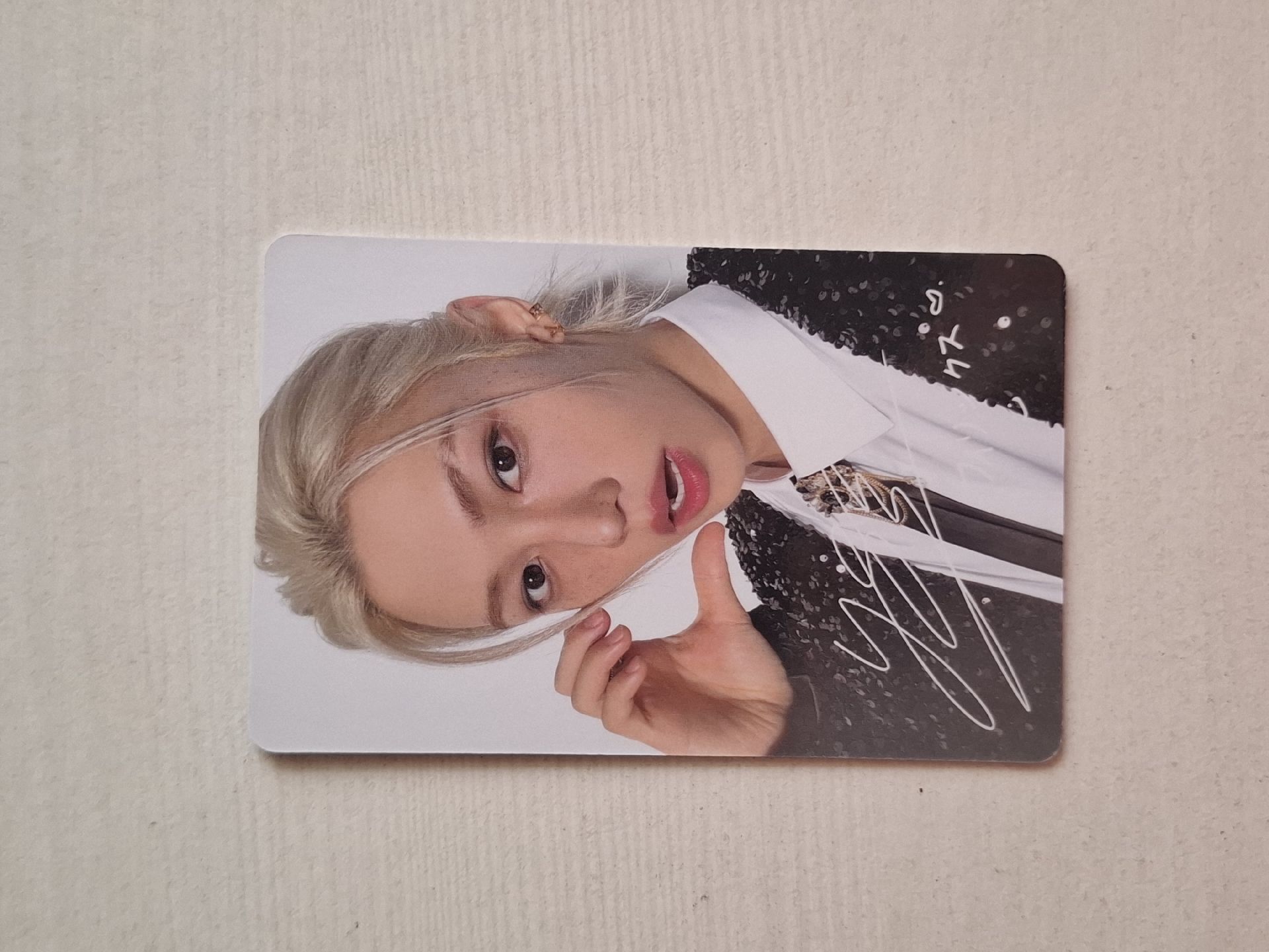 Straykids 2024 XMAS 日周滿額特典 龍馥 鉉辰