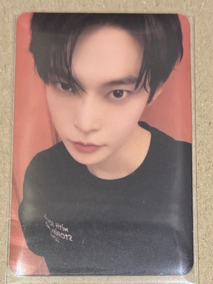 NCT127 道英 DOORS Tshirt卡