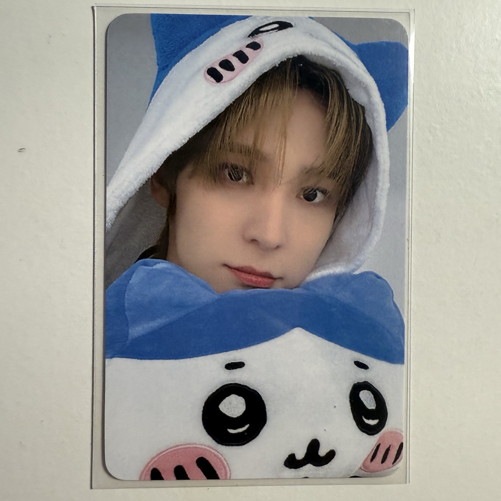 GH2 hl 2.0 簽售卡 小八 ver.潤