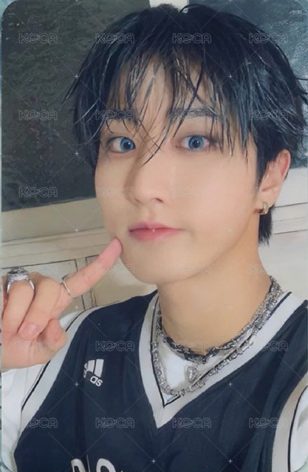 KARMA 特典卡 skzoo ver