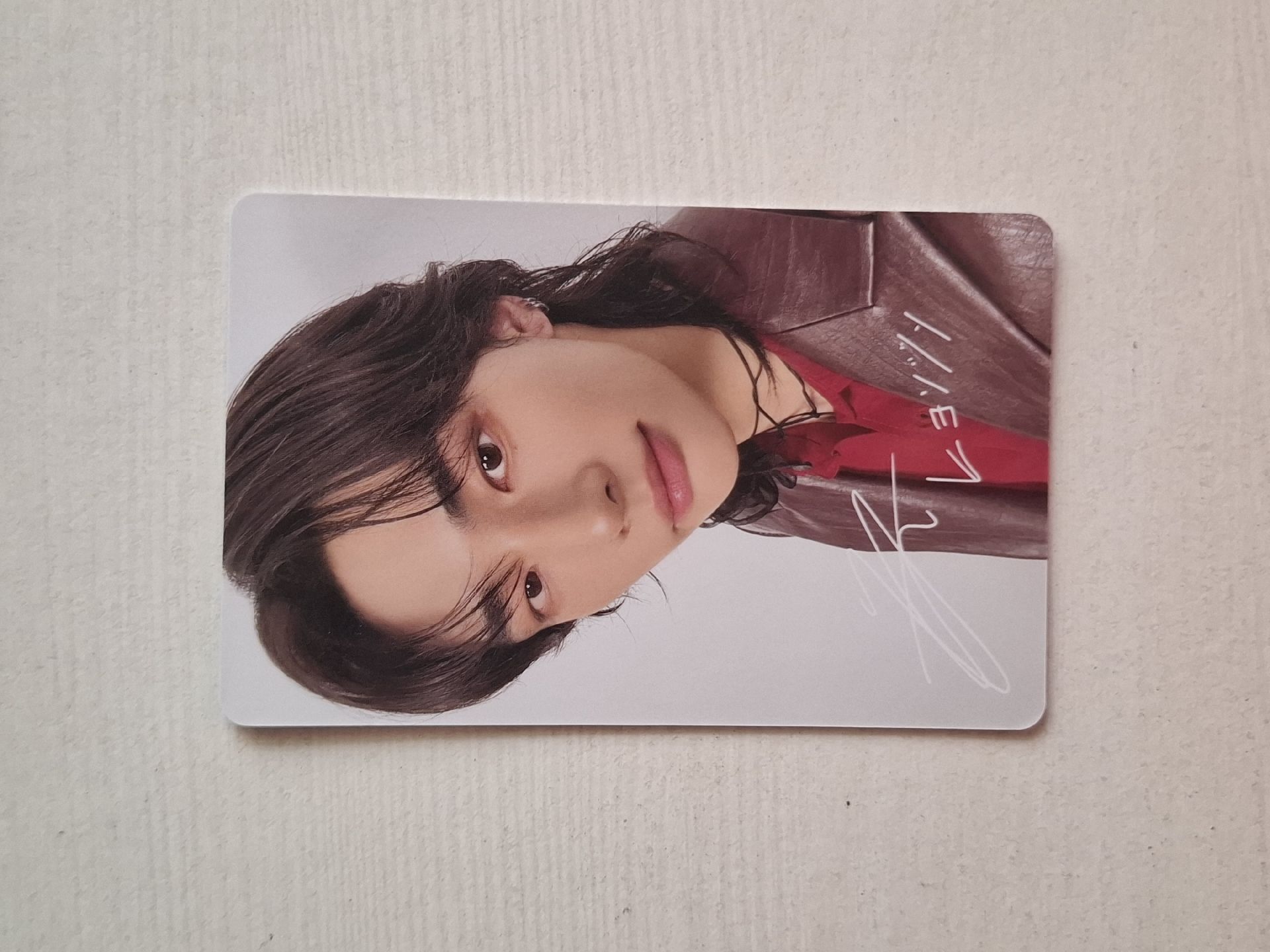 Straykids 2024 XMAS 日周滿額特典 龍馥 鉉辰