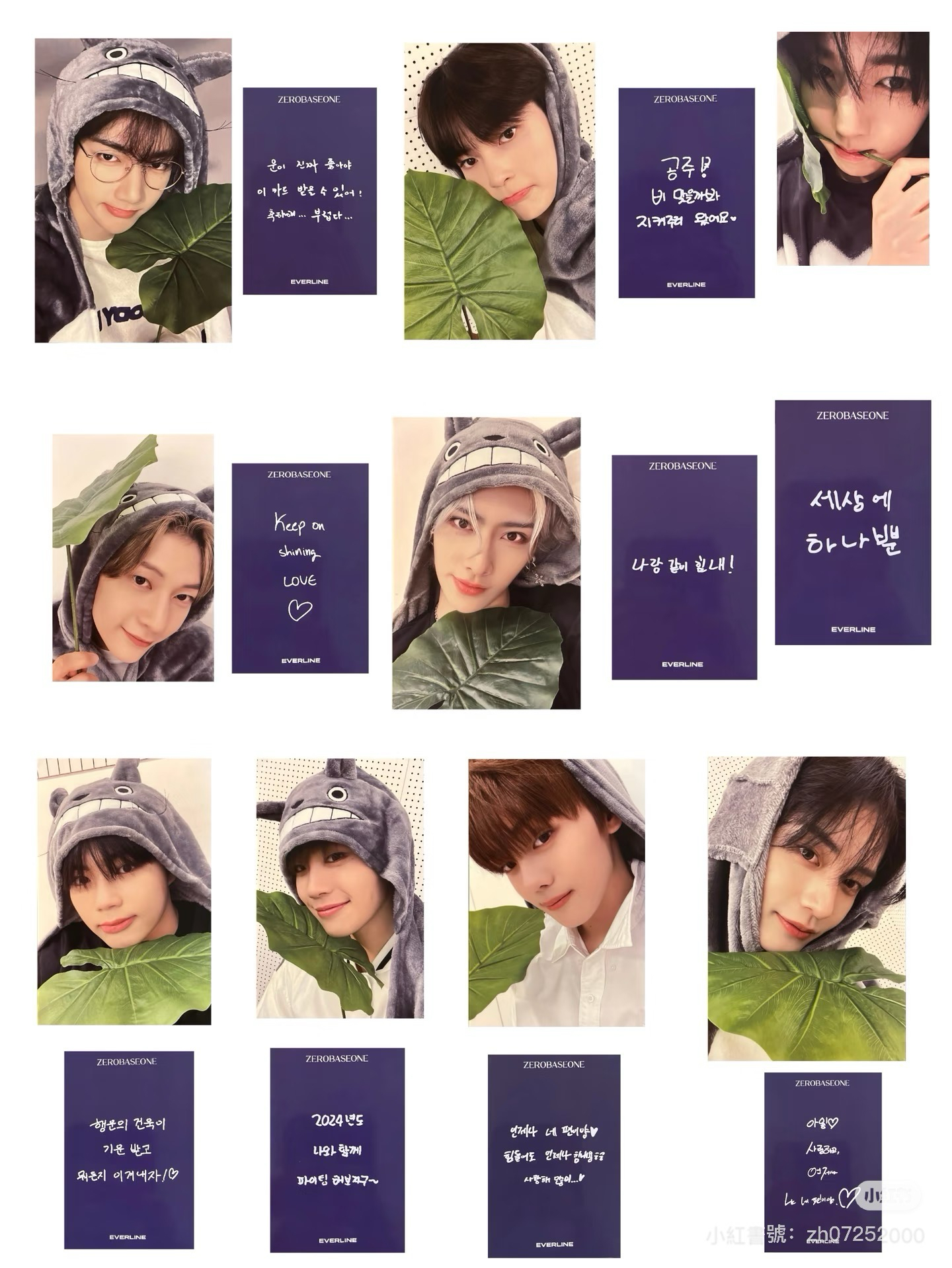 迷二｜el龍貓雄（非現）