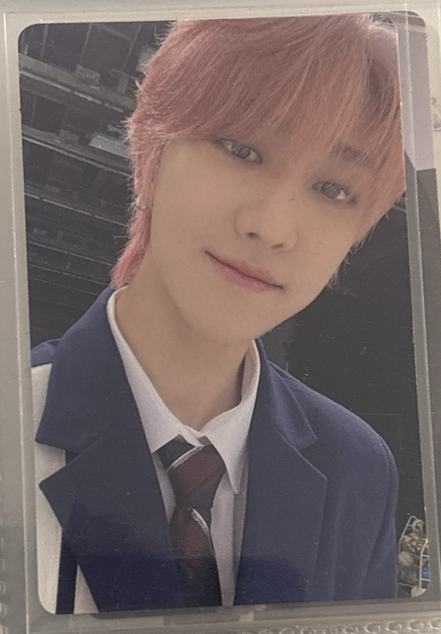 DREAM 專輯卡 B ver