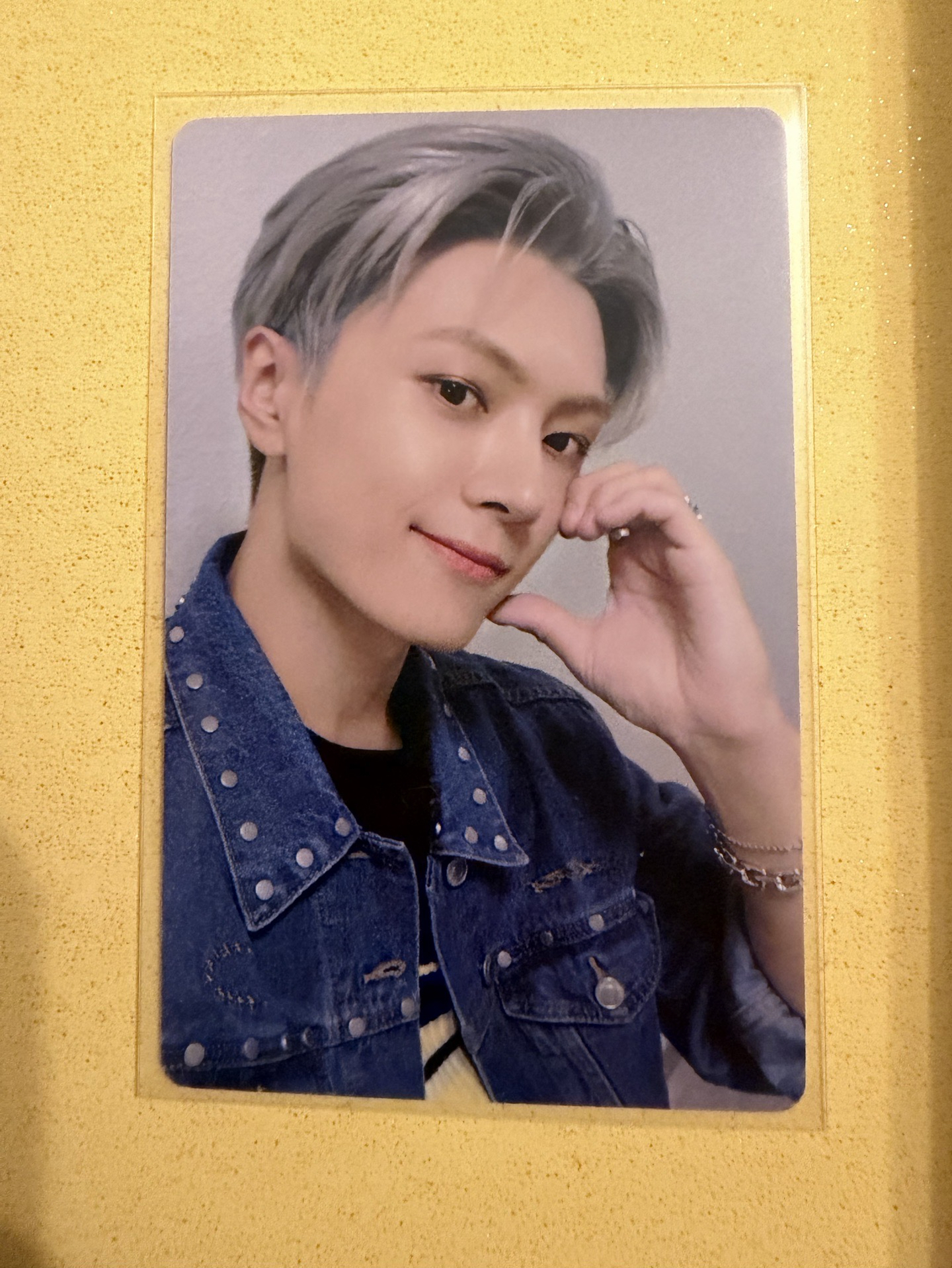 迷五 一直娛 朴綜星 Jay 小卡 特典