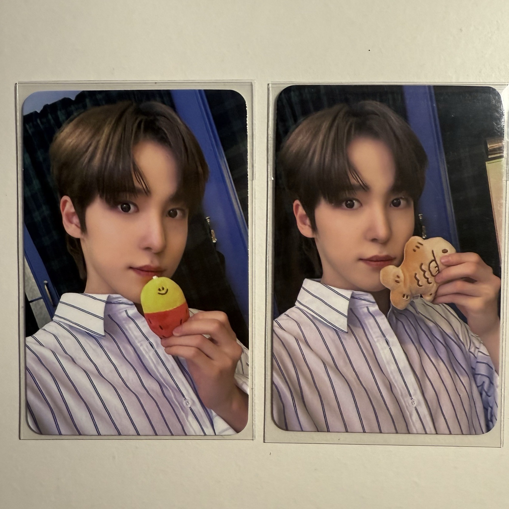 地瓜潤 鯛魚燒潤