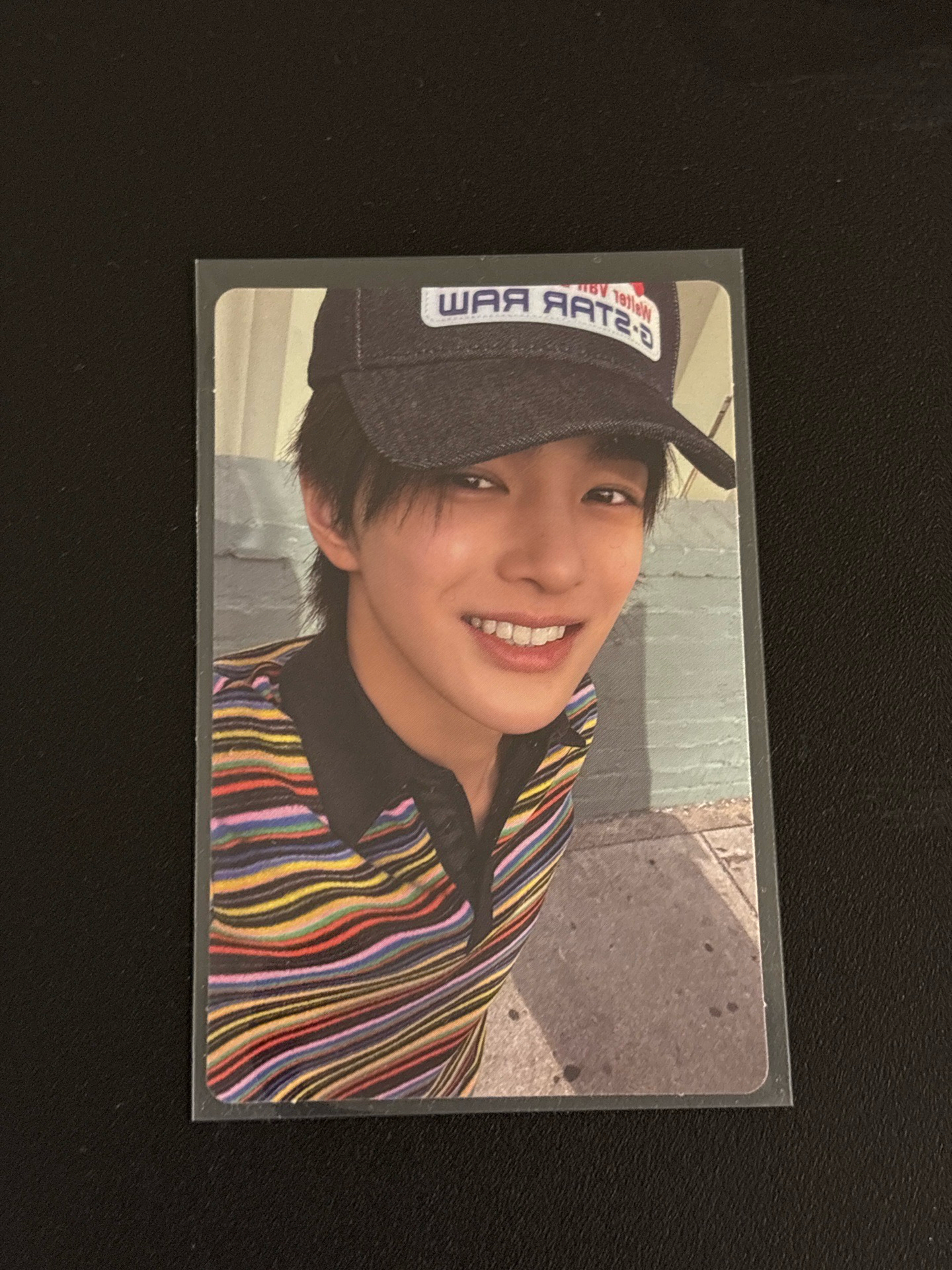 安乾鎬 迷1專卡s1