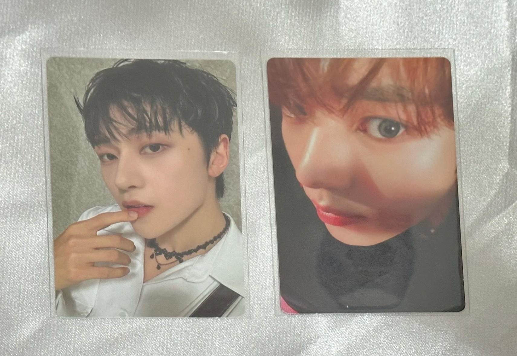 ZEROBASEONE 迷四 CINEMA PARADISE 專卡 韓維辰 石馬修