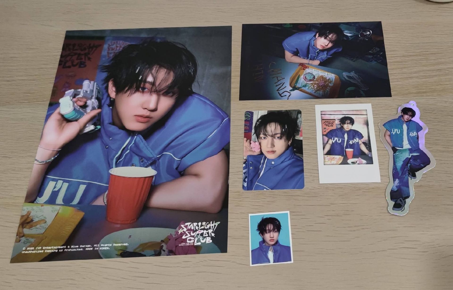 彬 2026年曆個人set