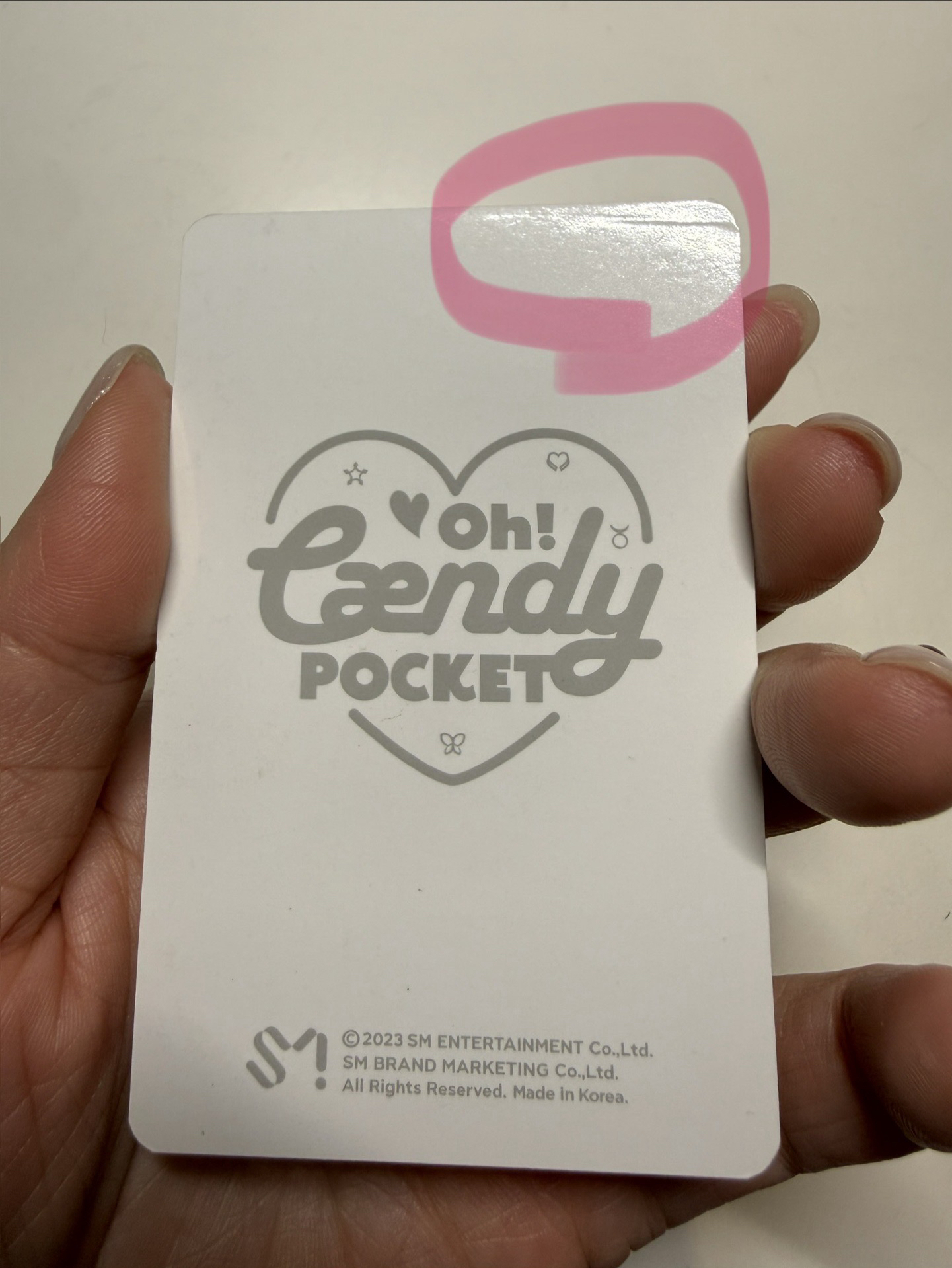 手裡一顆荷包蛋