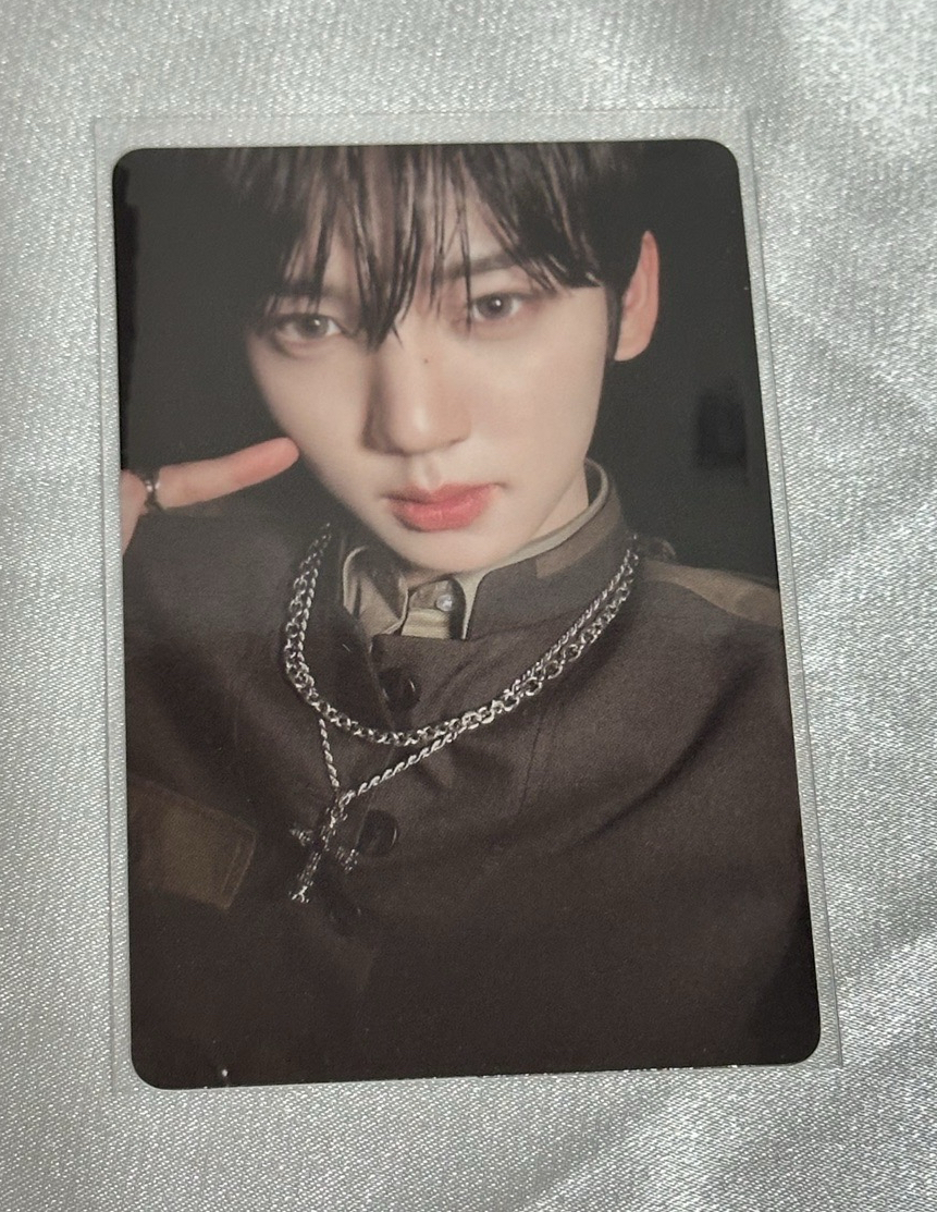 ZEROBASEONE 迷二 韓維辰 專卡