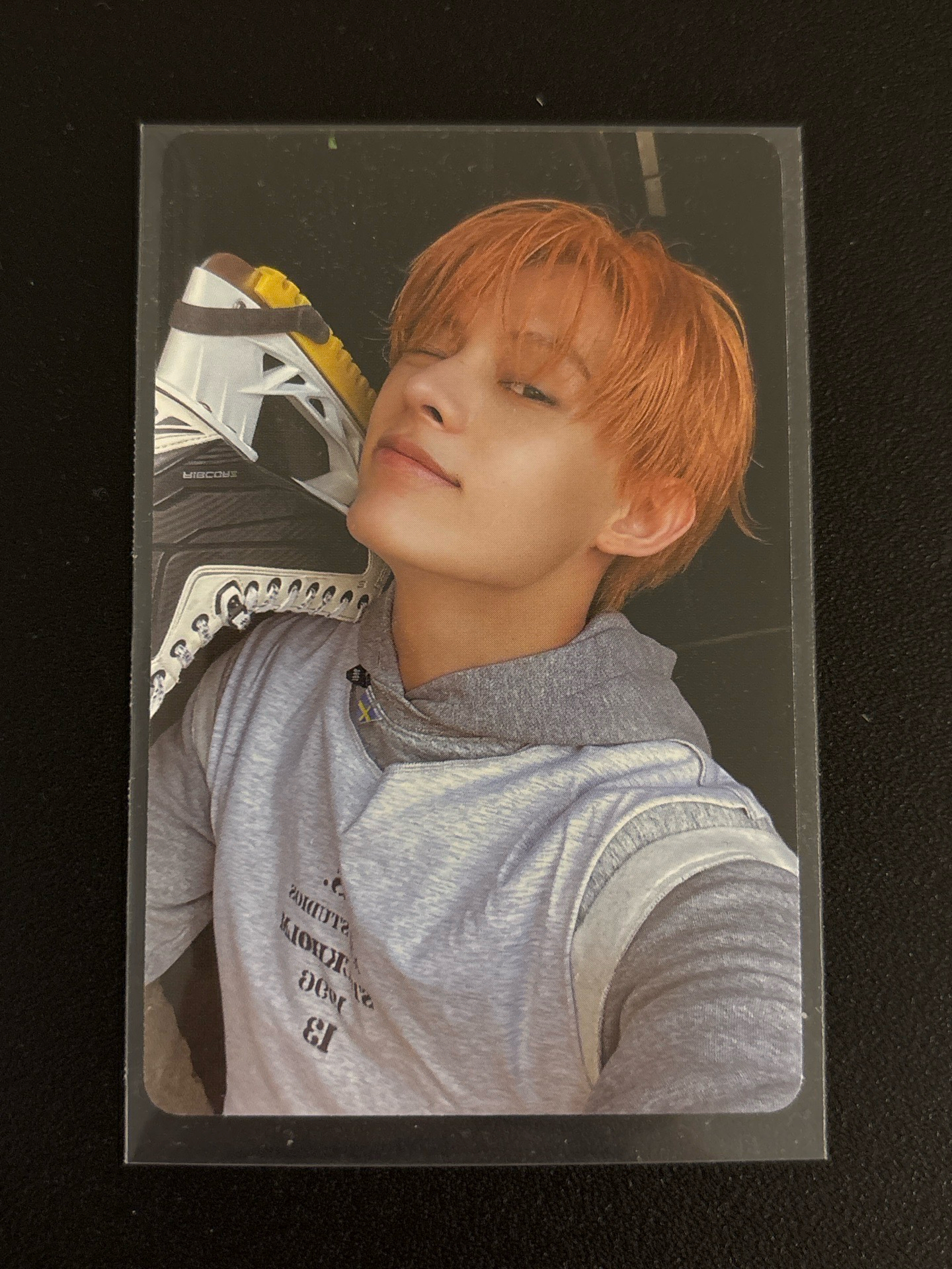 趙雨凡 迷1專卡