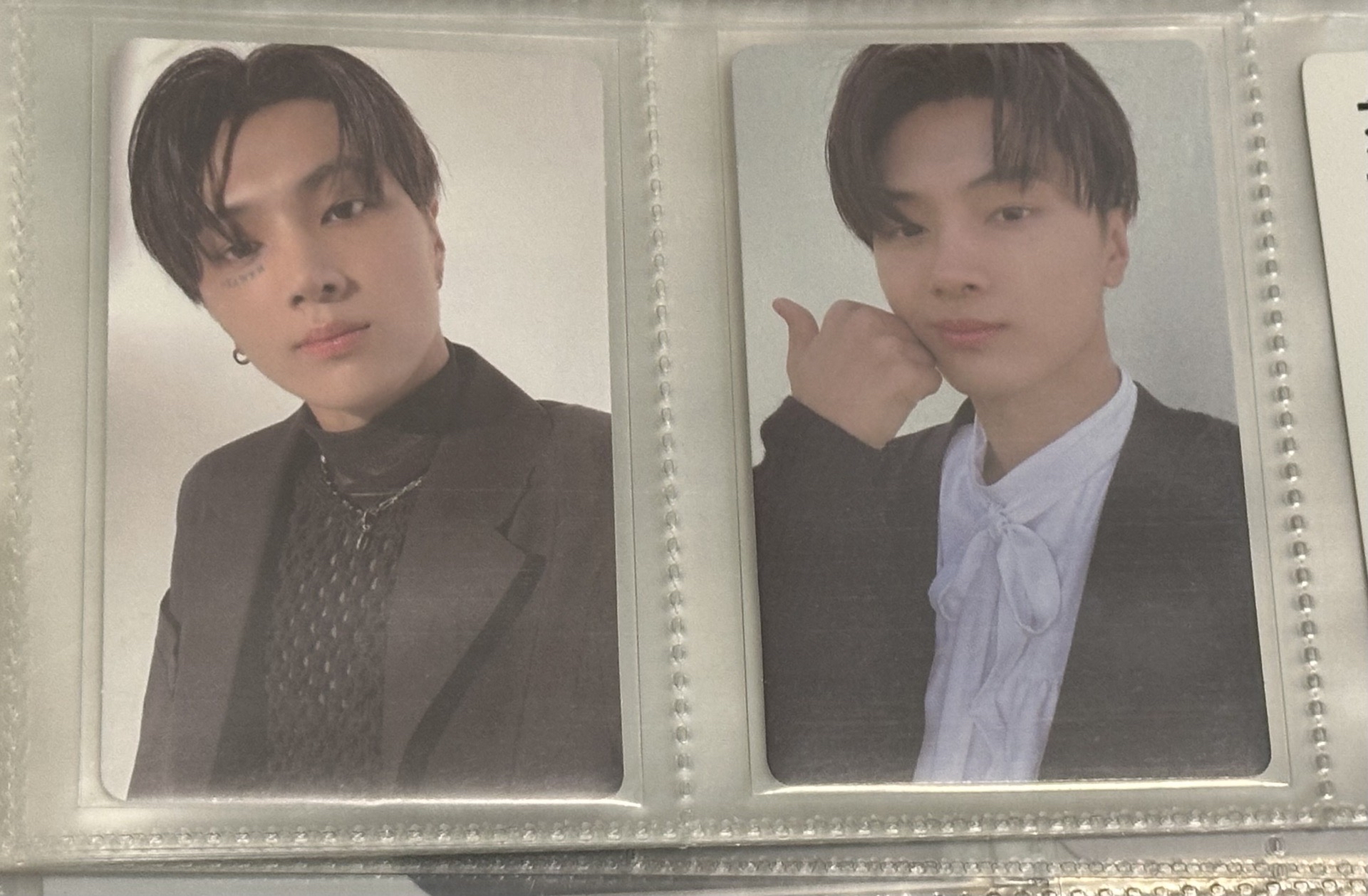 ENHYPEN朴綜星小卡兩張