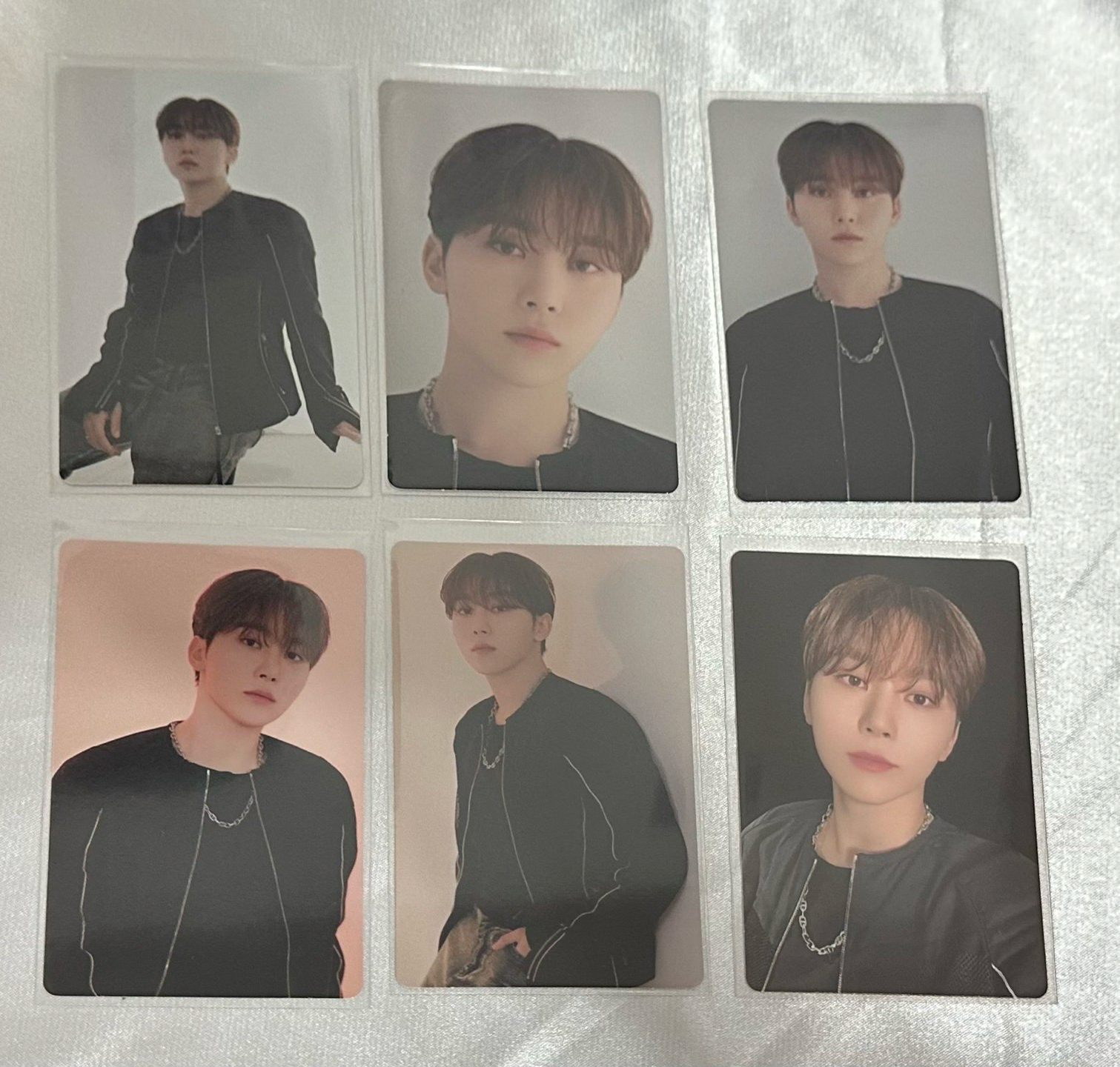 SEVENTEEN FOLLOW AGAIN 卡包卡 夫勝寛 整套不拆