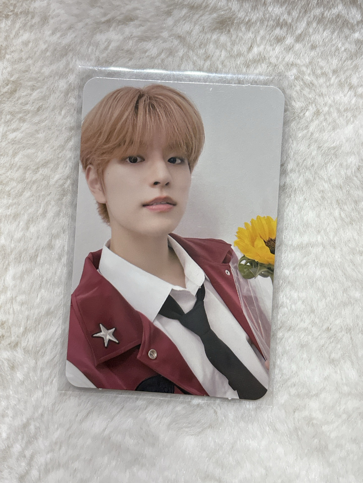 五星 SW 幸運卡 玟