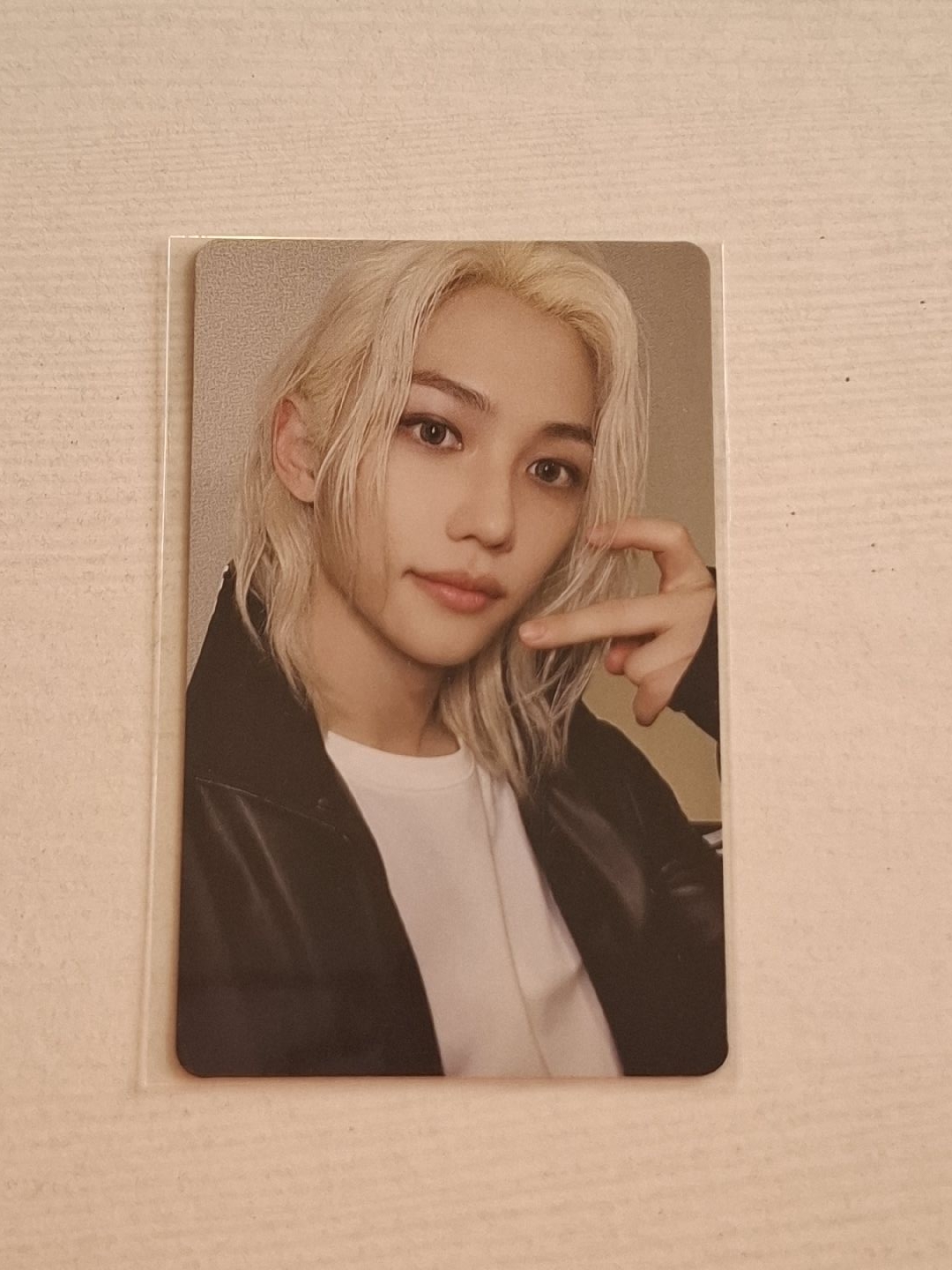 Straykids ATE HMV 自拍卡 特典