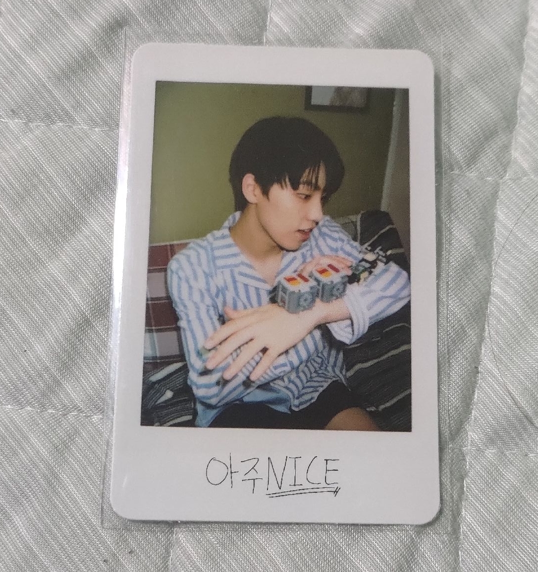 李燦小卡專區（可當綁物）