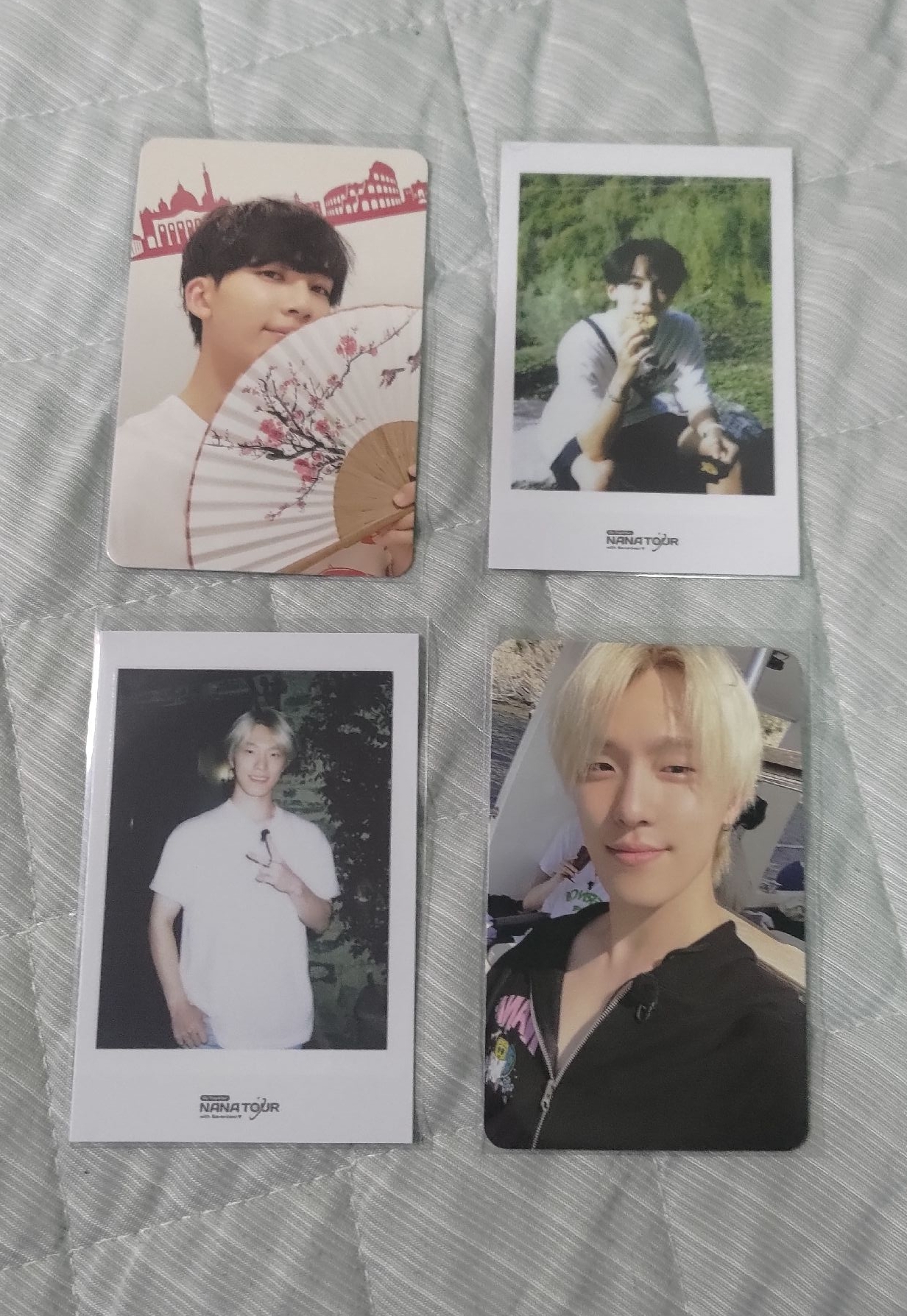 李燦小卡專區（可當綁物）