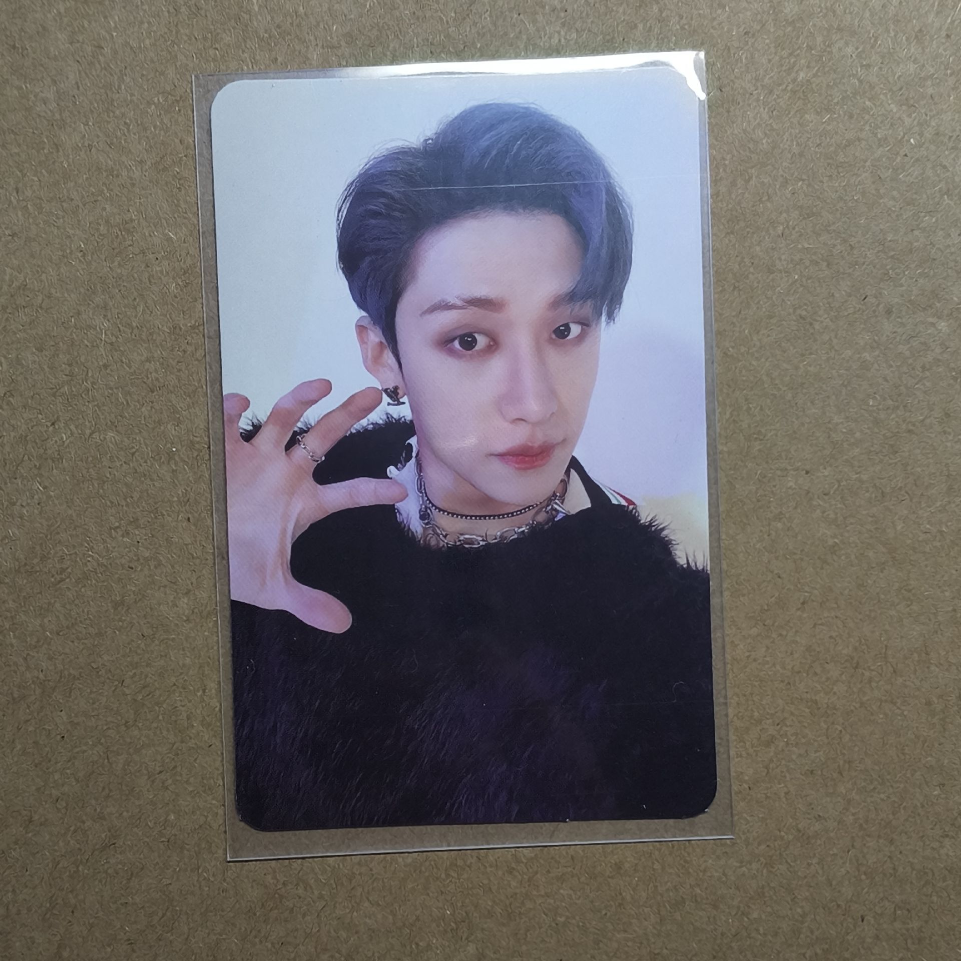 Stray Kids 方燦 專卡