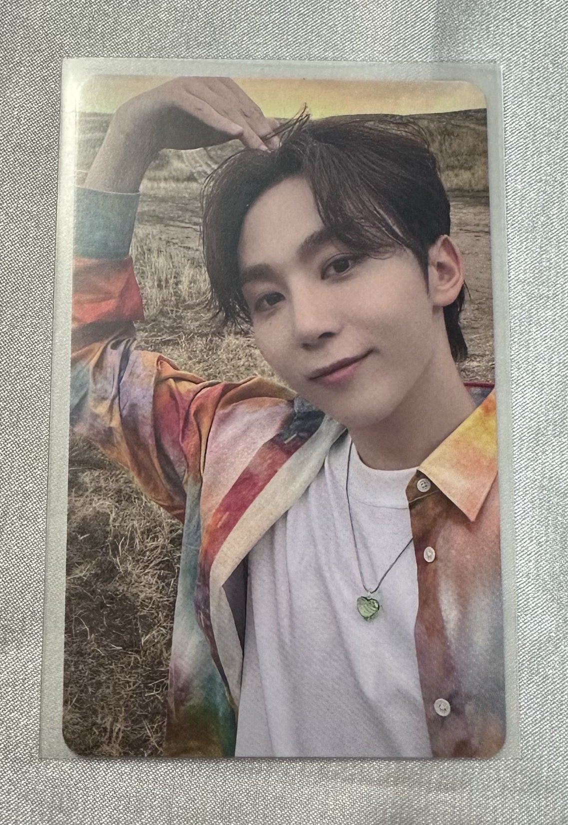 SEVENTEEN FOLLOW to Japan 大阪場限 夫勝寛