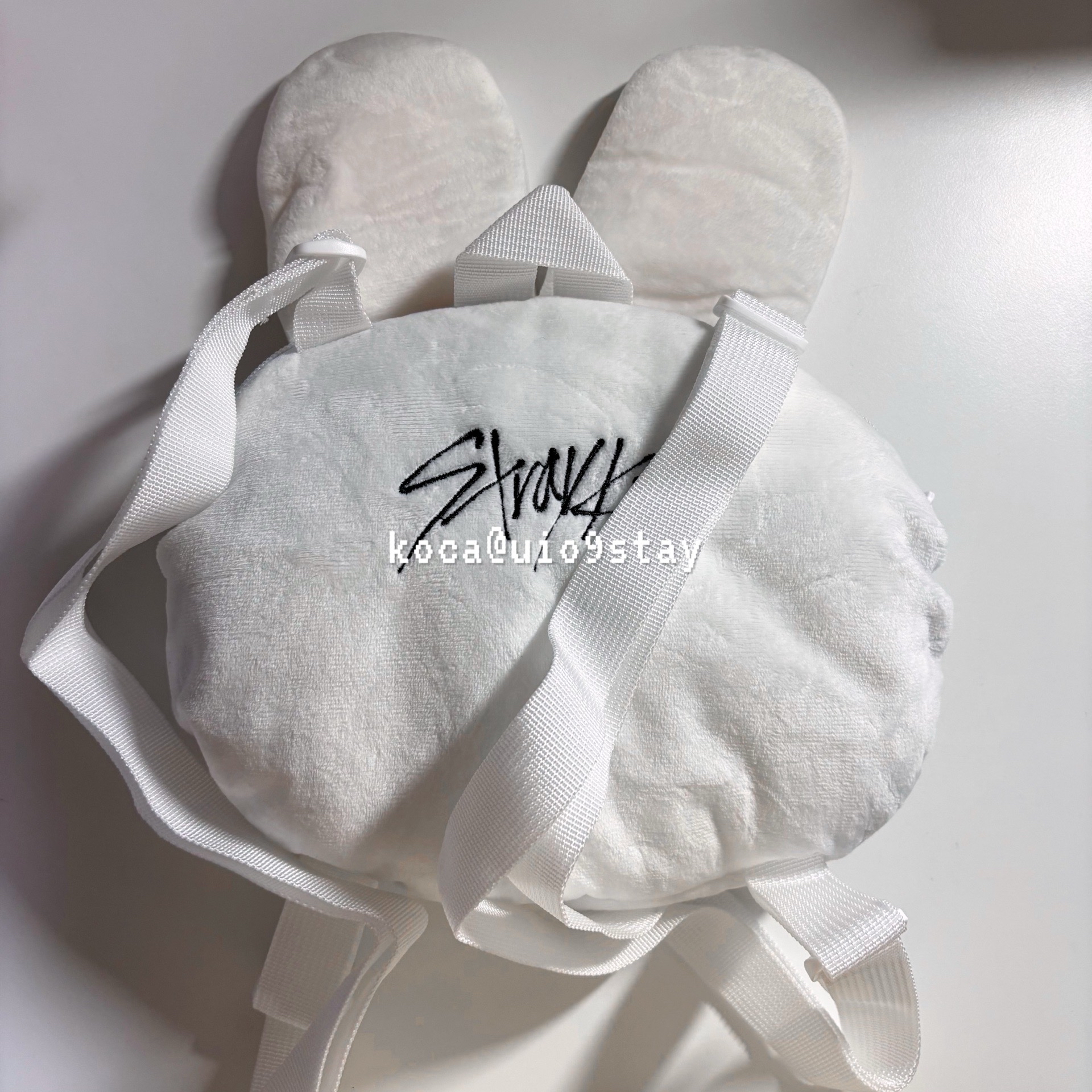 STRAY KIDS LEEBIT 後背包