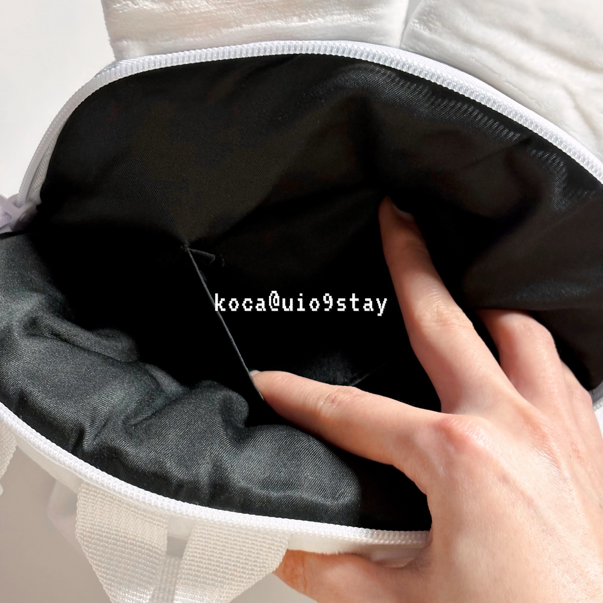 STRAY KIDS LEEBIT 後背包