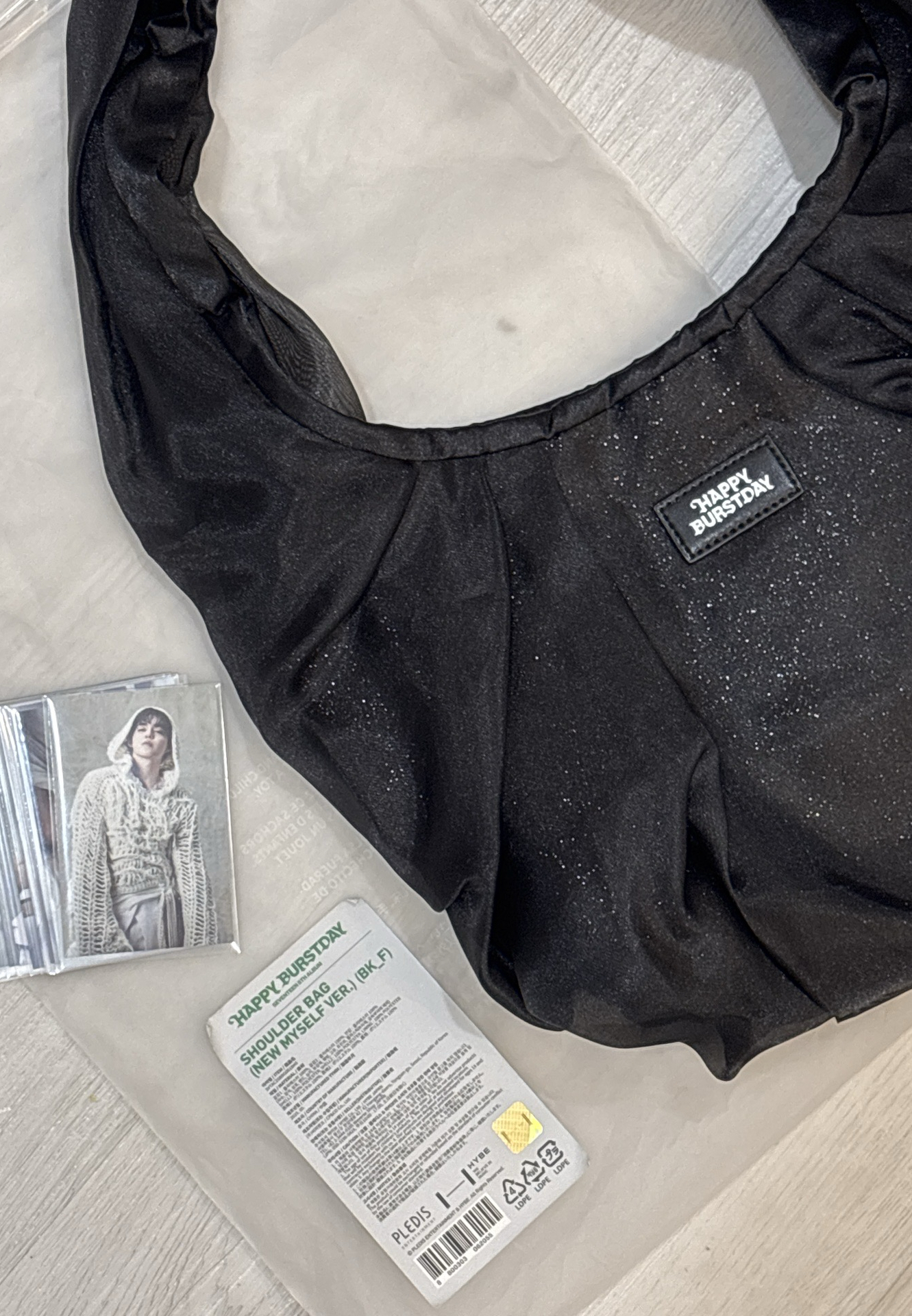 十週年雲朵包 （含卡