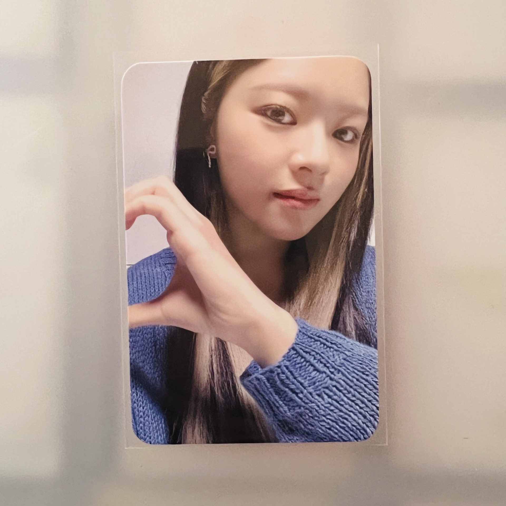 TWICE 定延 mini 13 SW 幸運卡 A Ver. 