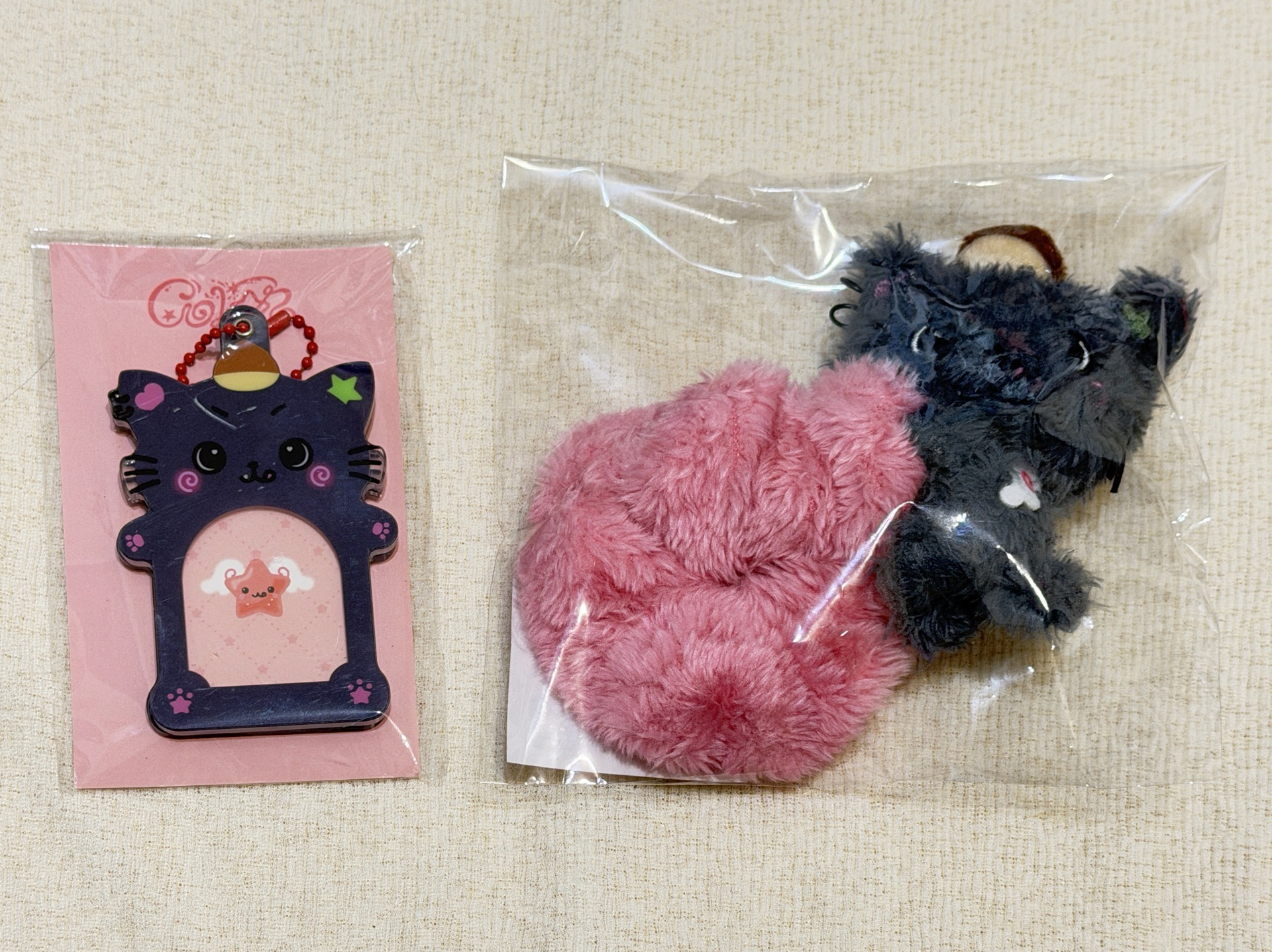 kuri 證件卡套 髮圈 現貨