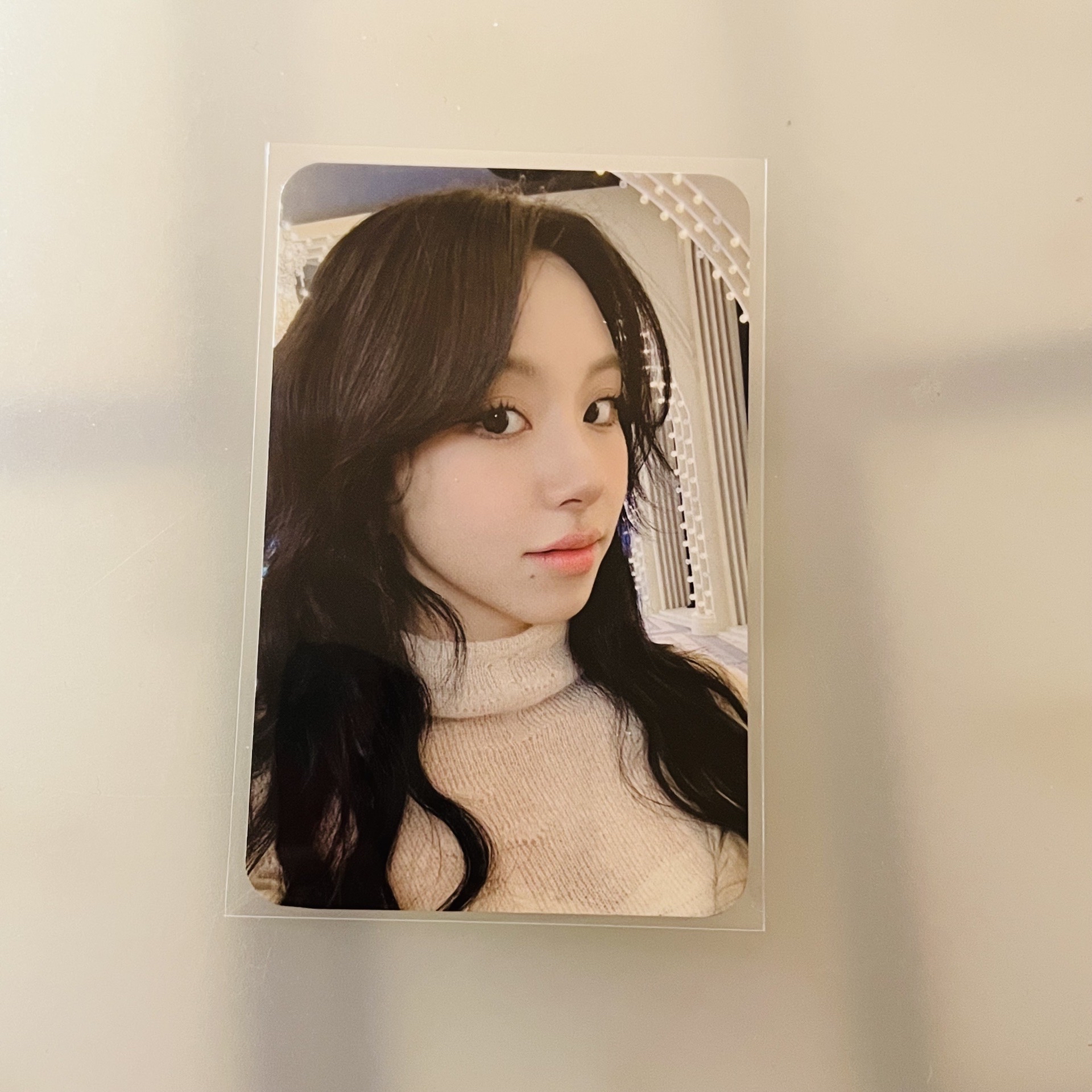 TWICE 彩瑛 mini 13 SW 幸運卡 B Ver.