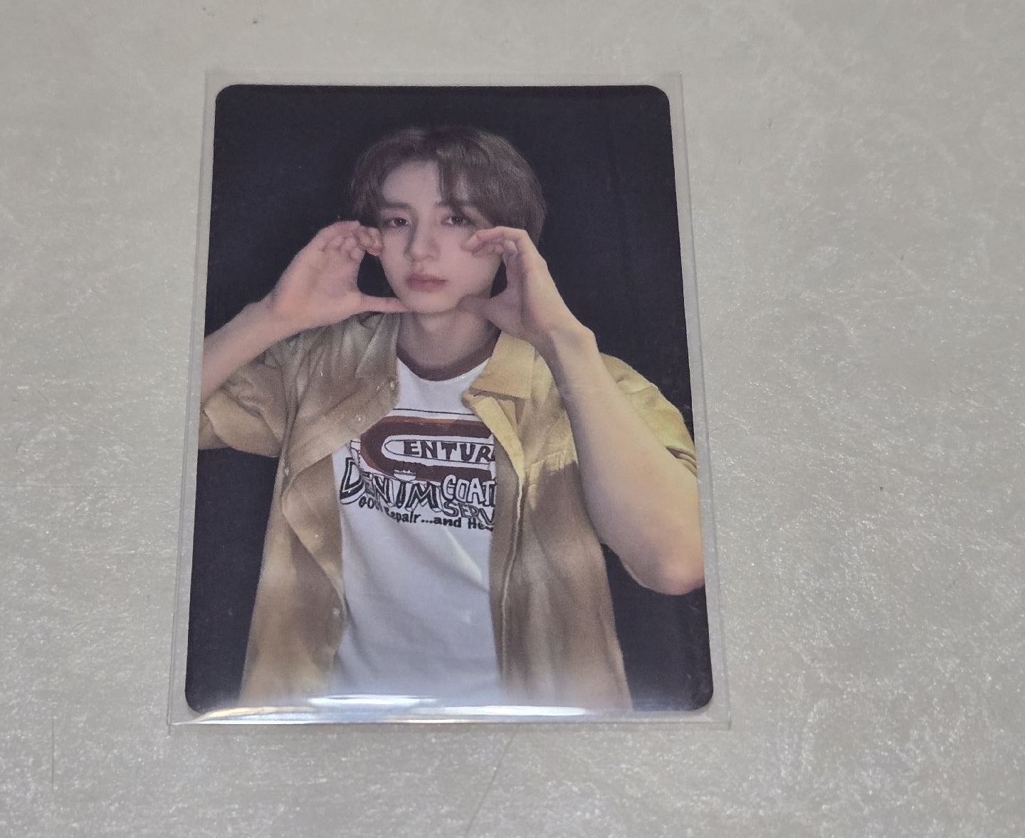 NO GENRE台北快閃店滿額卡