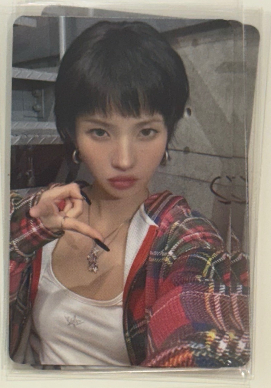 日巡 隨機卡 娟