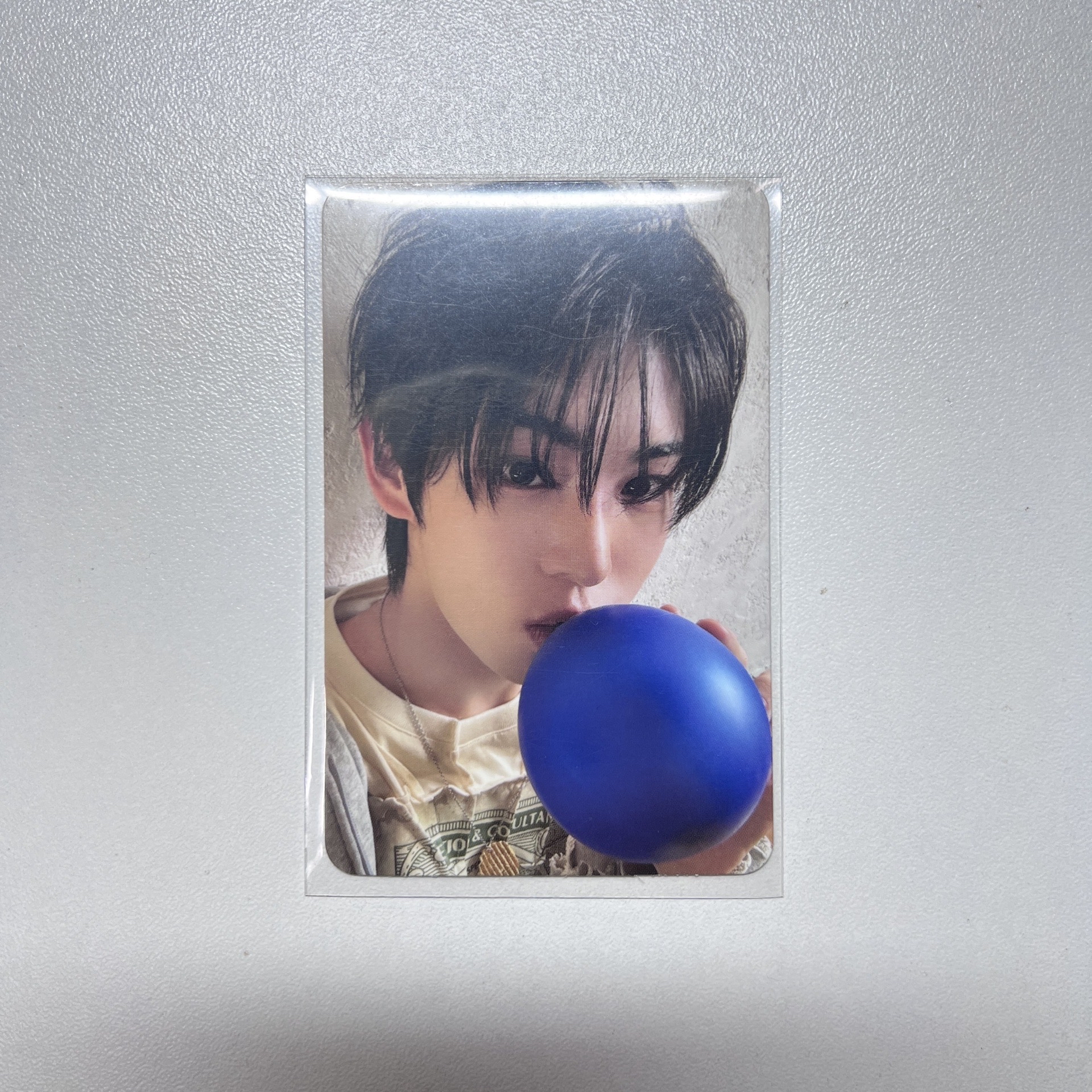 kickflip 旻帝 出道專專卡