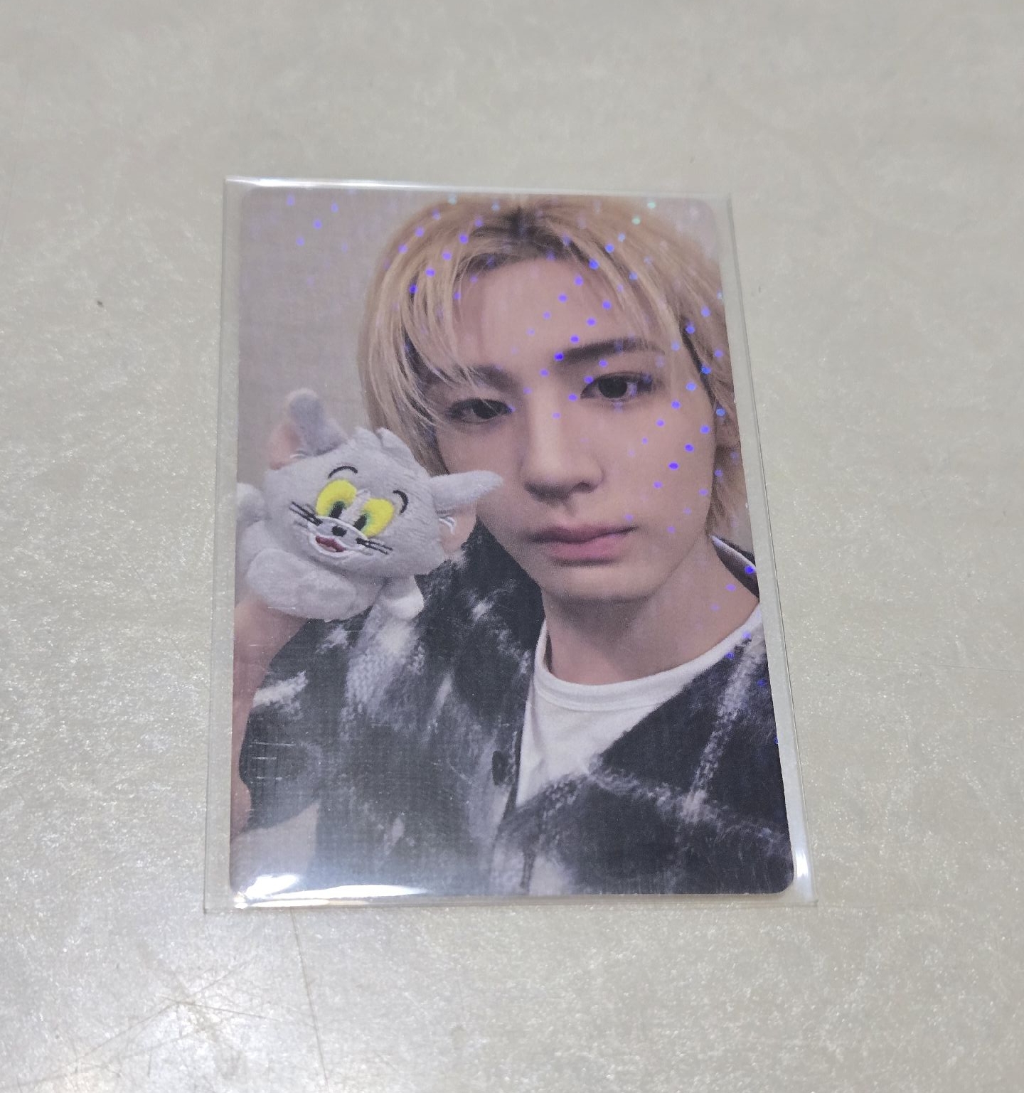 NO GENRE 日咖特典