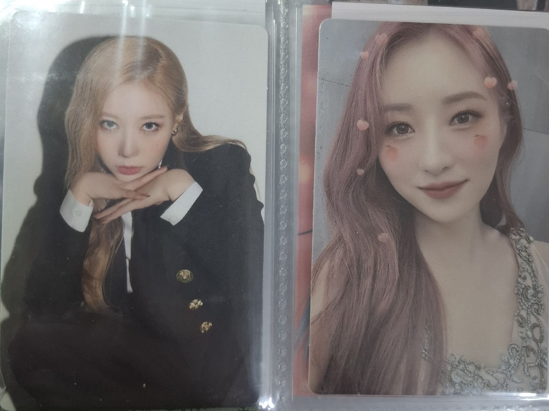 正二秀雅＆韓東