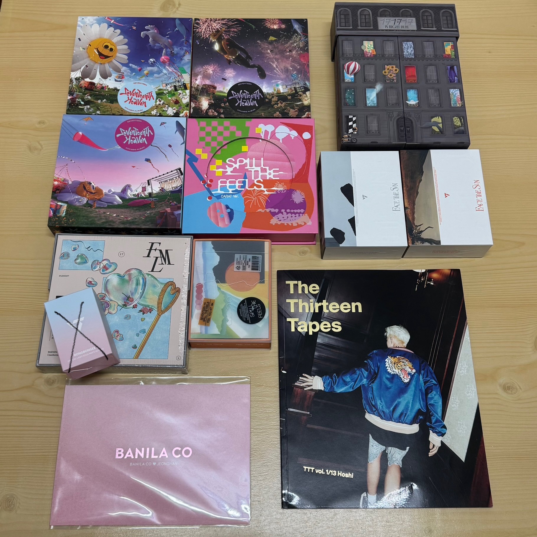 周邊盤 全收送權順榮TTT