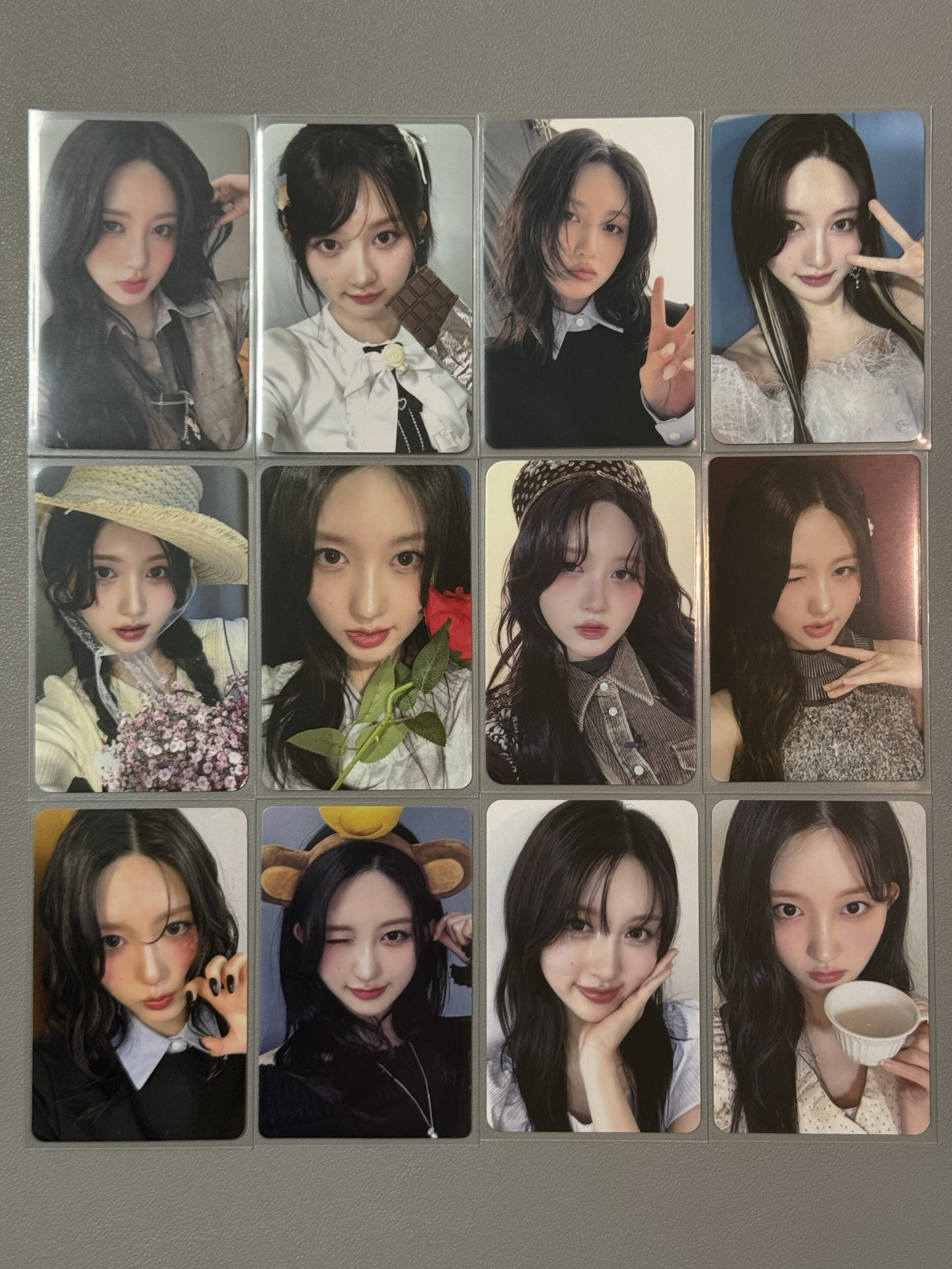 IVE EMPATHY 秋 特典