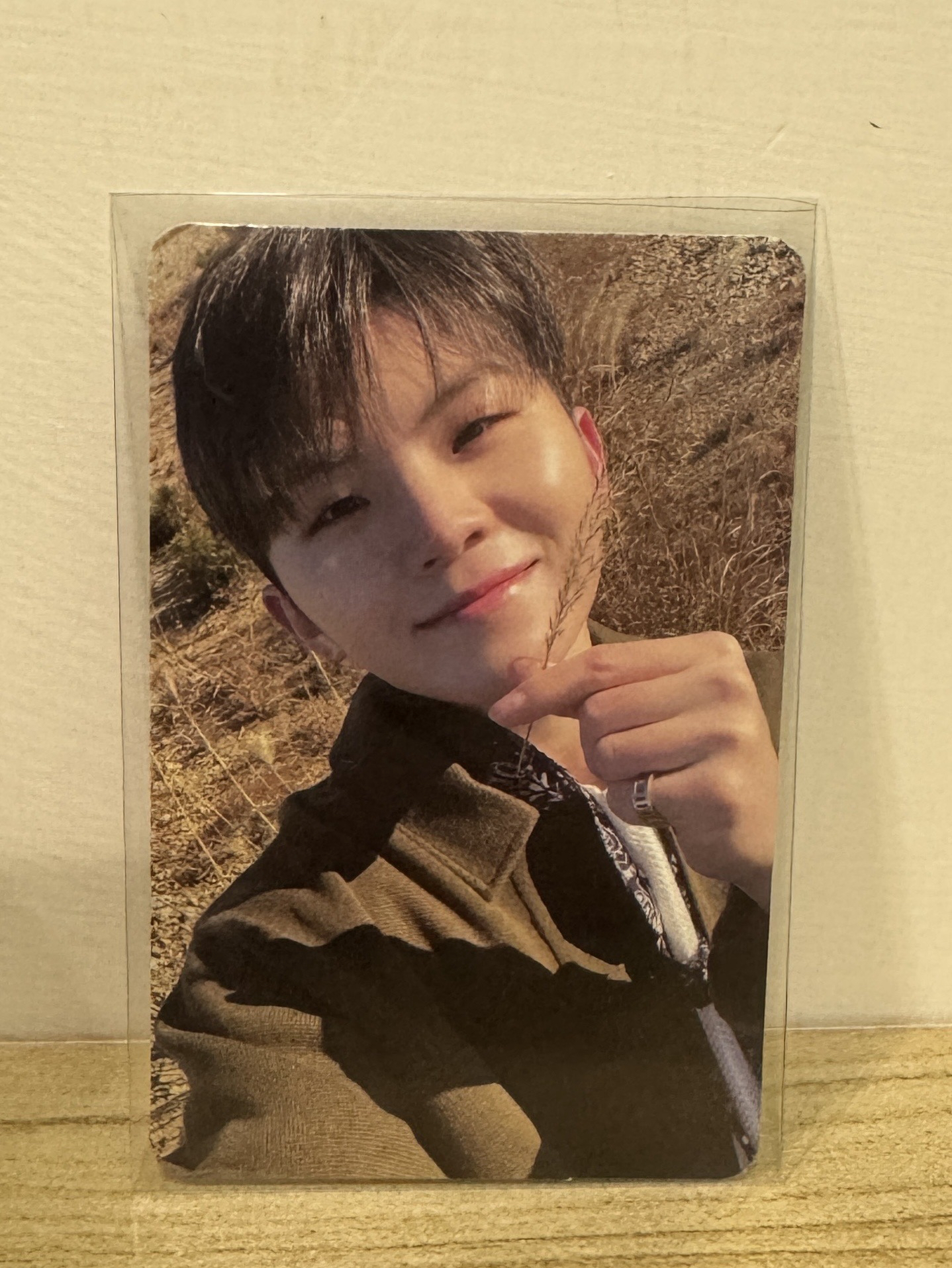 SEVENTEEN 正規四 WOOZI