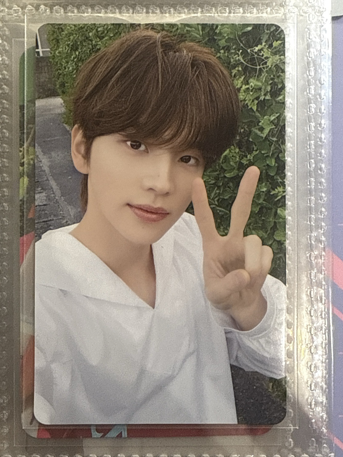 初次見面 環球特典