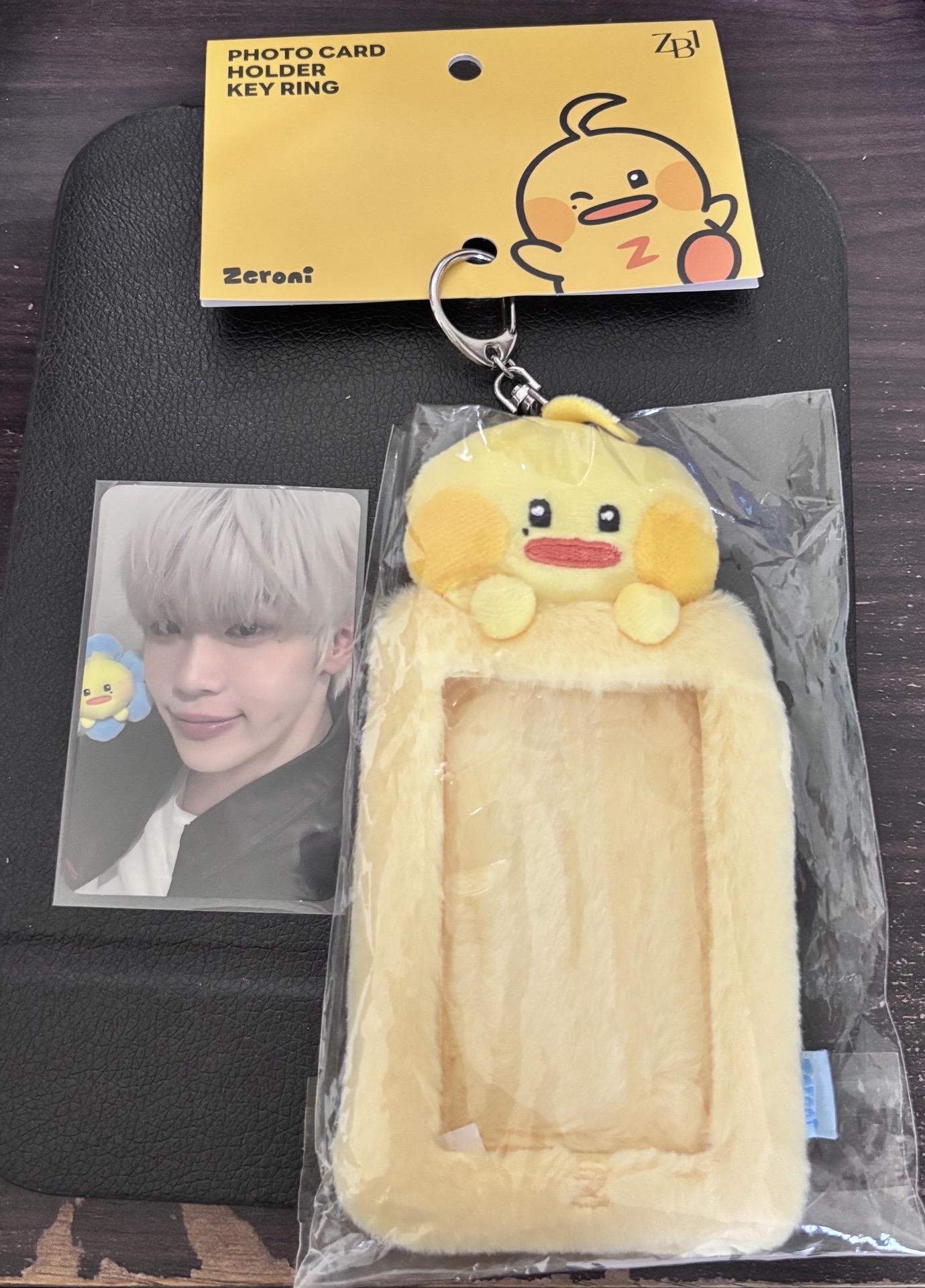 金泰來 泰尼尼卡套 Zeroni