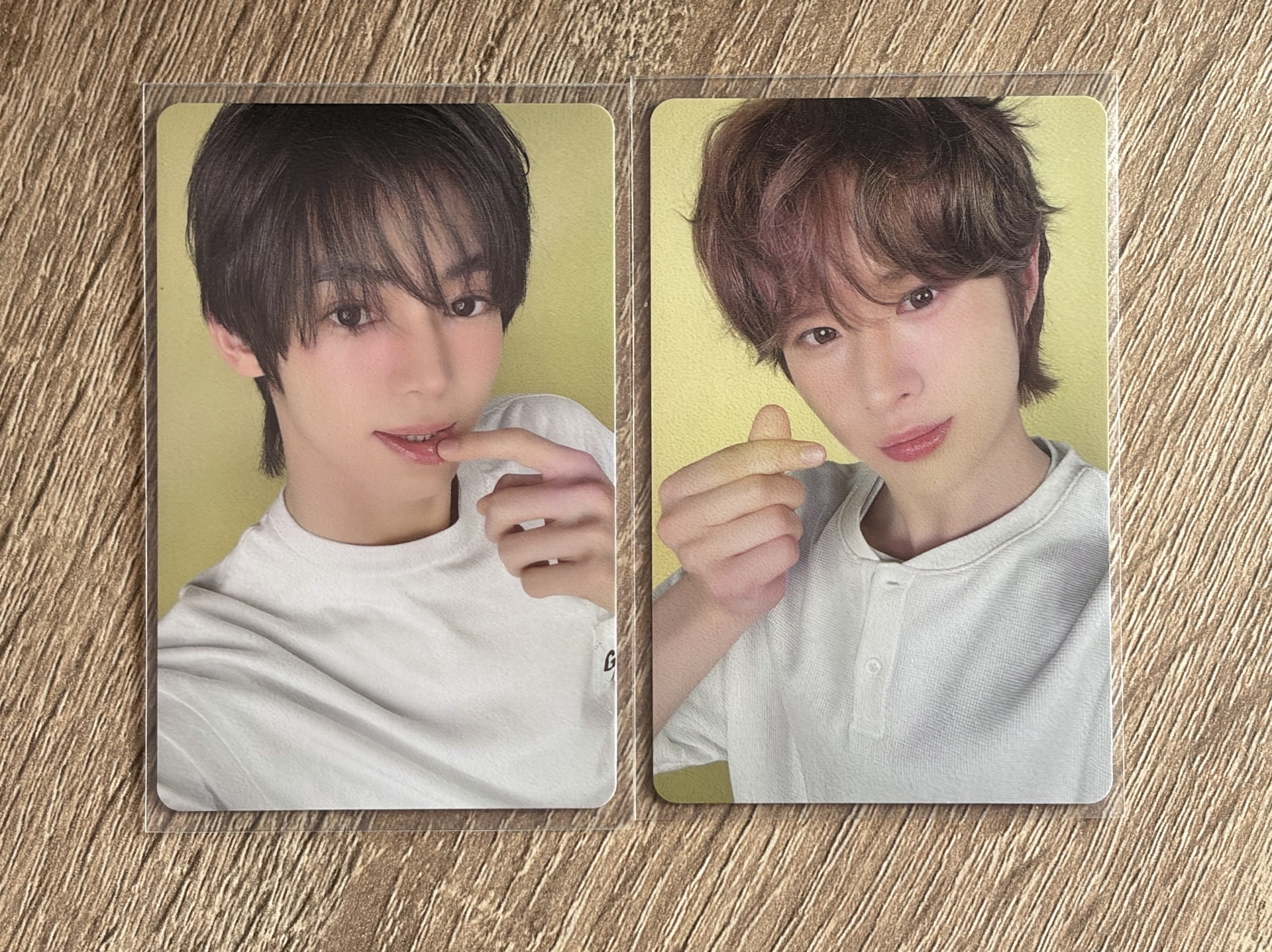 tws 牛仔外套卡 襯衫卡 衣服卡