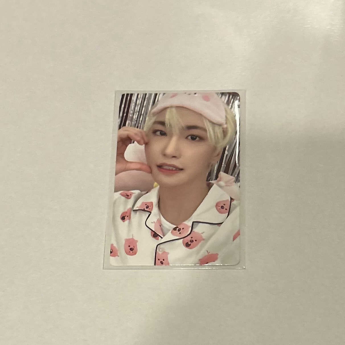 粉粉的睡衣星🌟